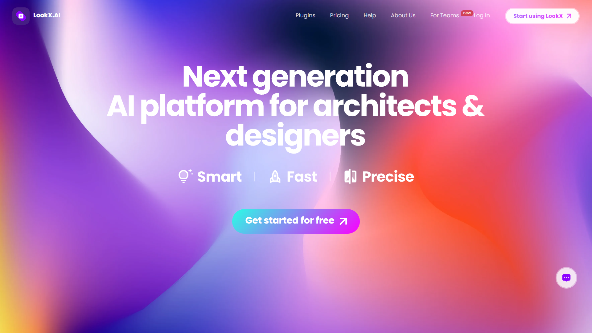 Screenshot for LookX AI