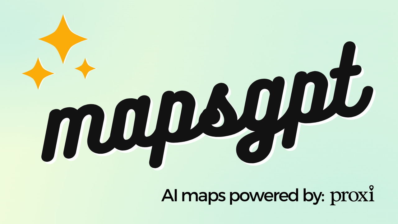 mapsgpt Logo