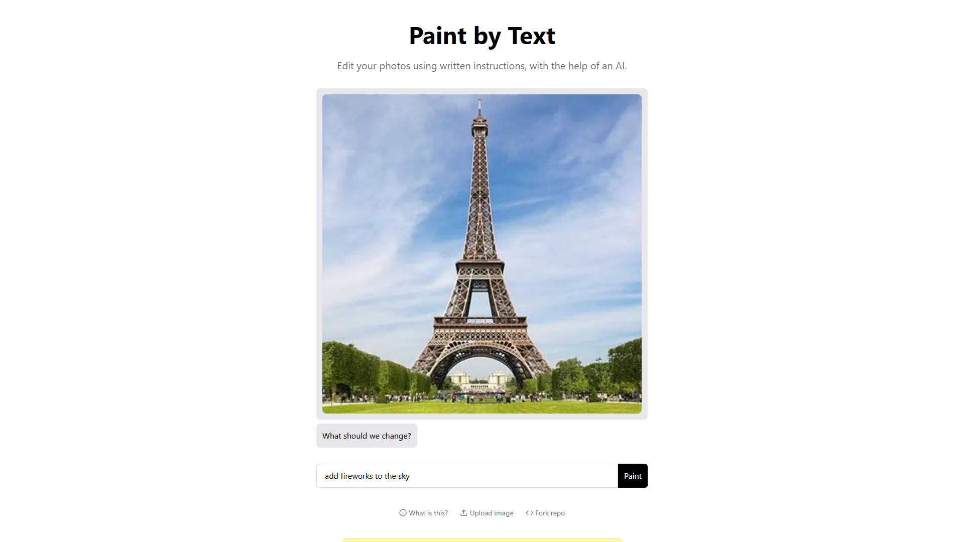 Screenshot for Paint By Text