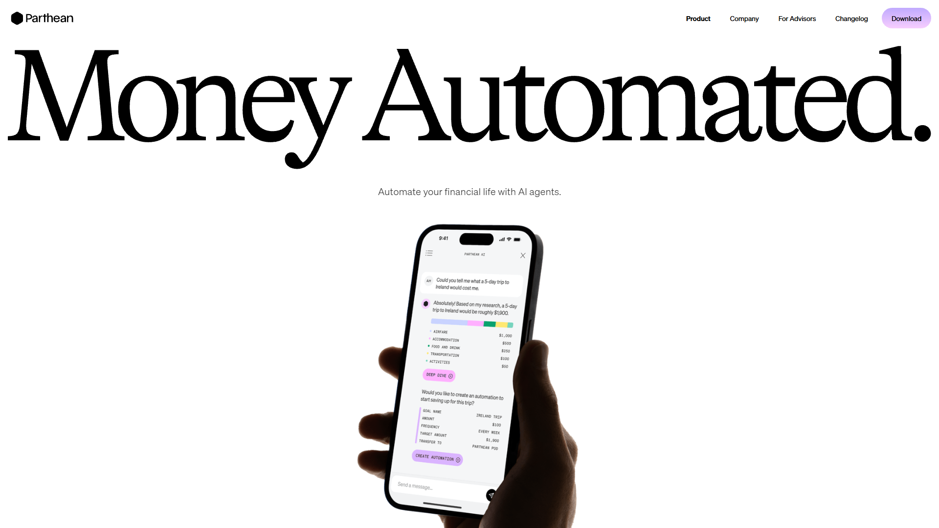 Screenshot for Parthean