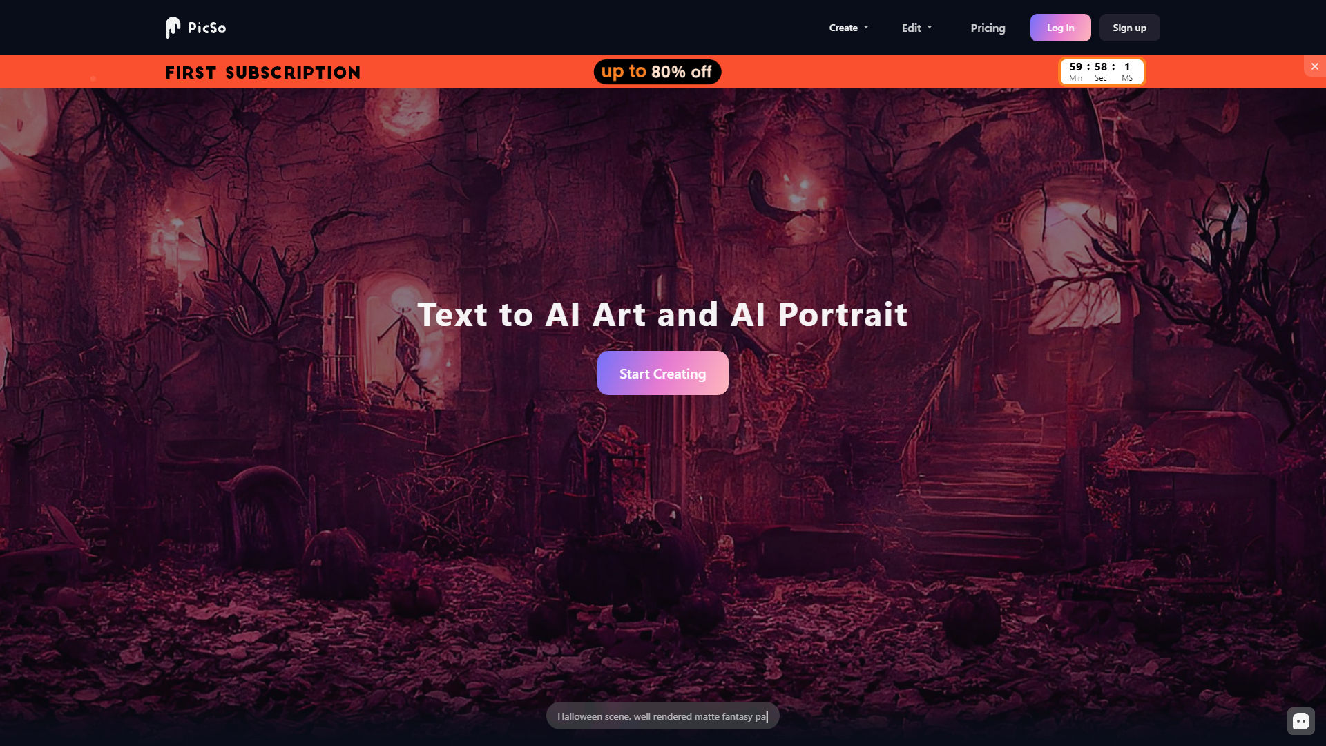 Screenshot for PicSo