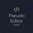 pseudoeditor Logo