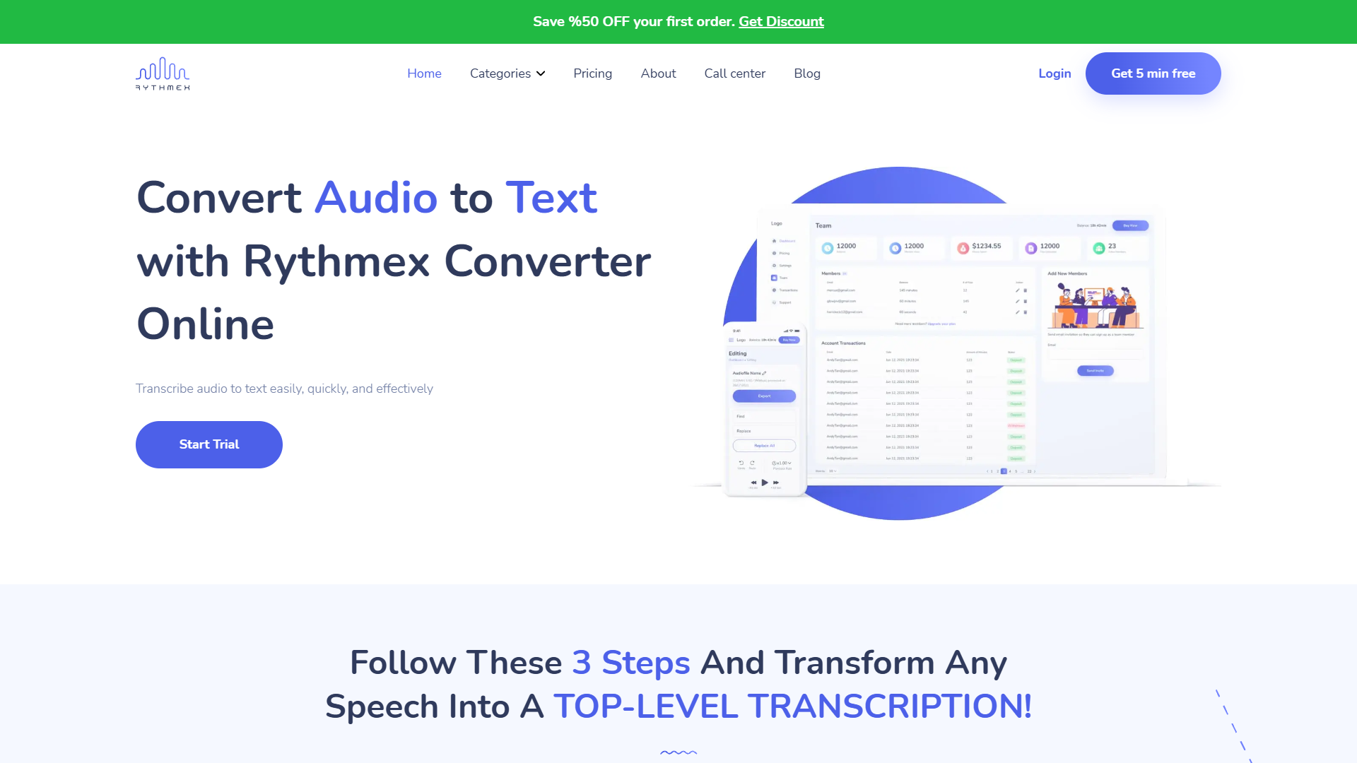Screenshot for Rythmex