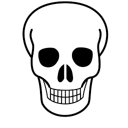 skeleton-fingers Logo