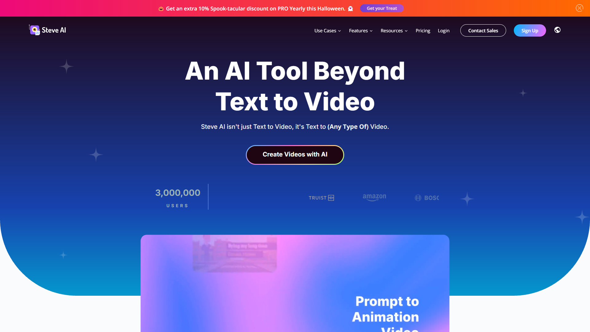 Screenshot for Animaker