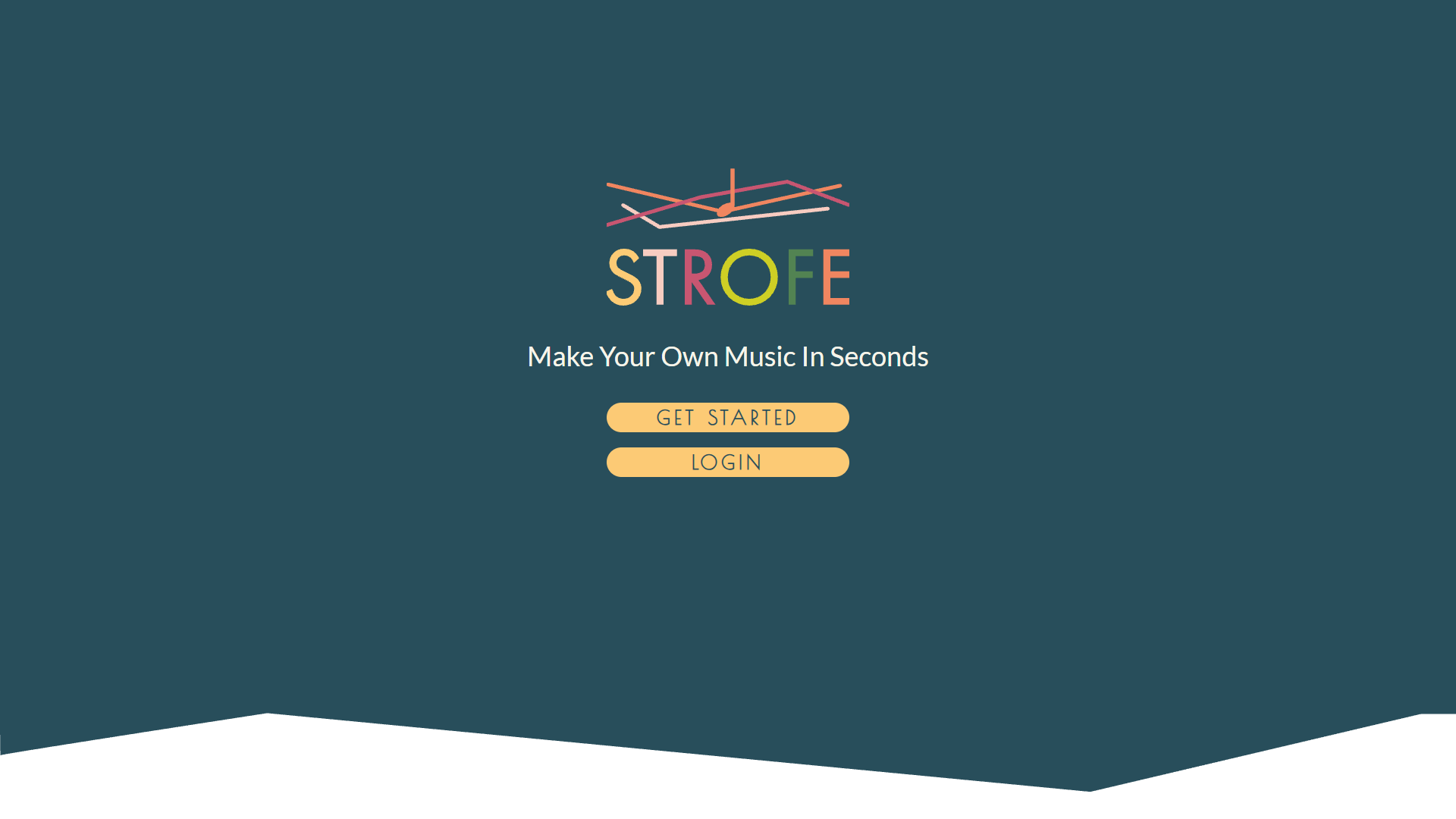 Screenshot for Strofe