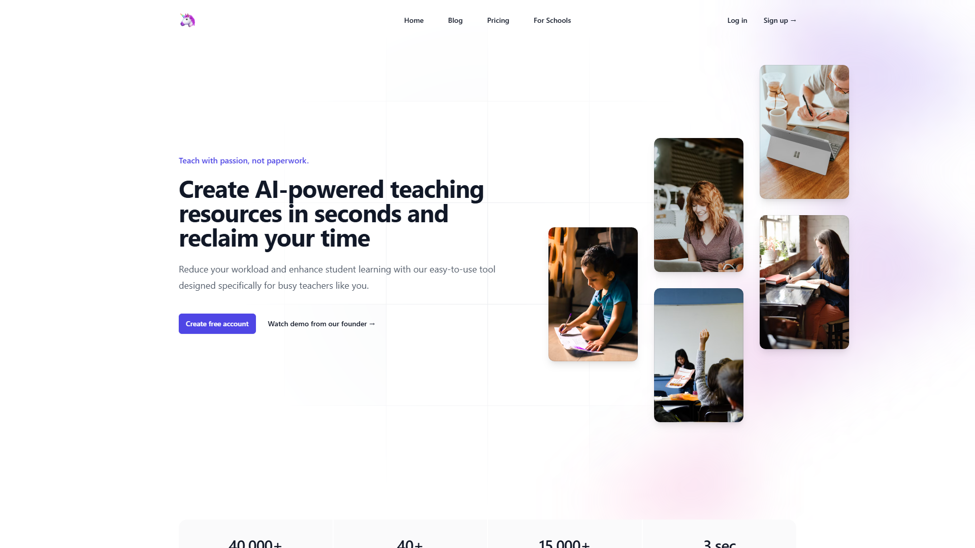 Screenshot for Teacherbot