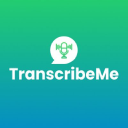 transcribeme Logo