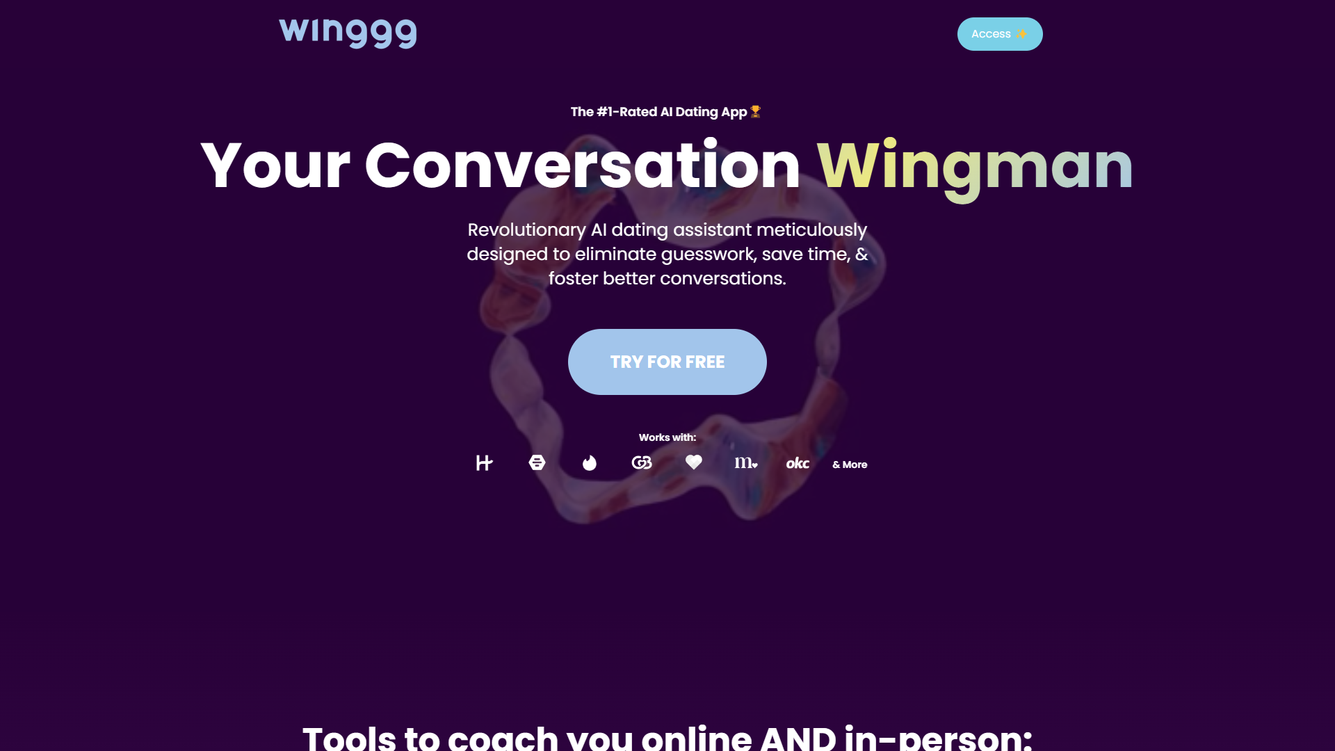 Screenshot for Winggg