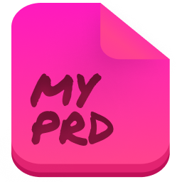 writemyprd Logo