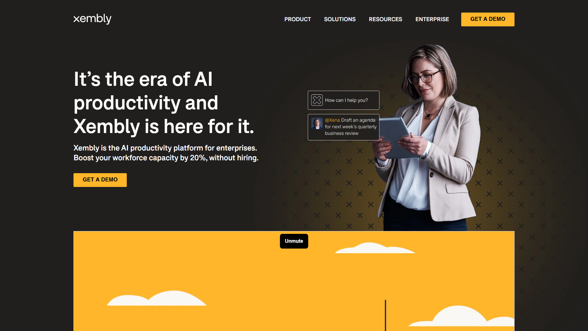 Screenshot for Xembly