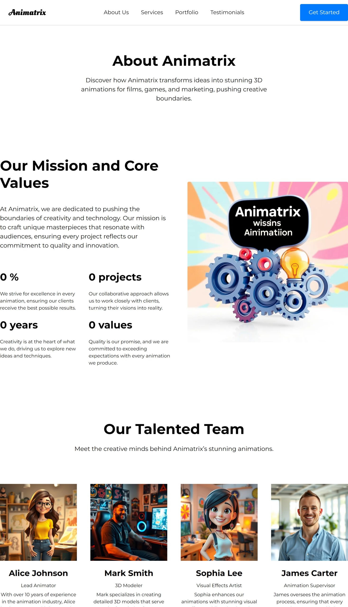 About Us