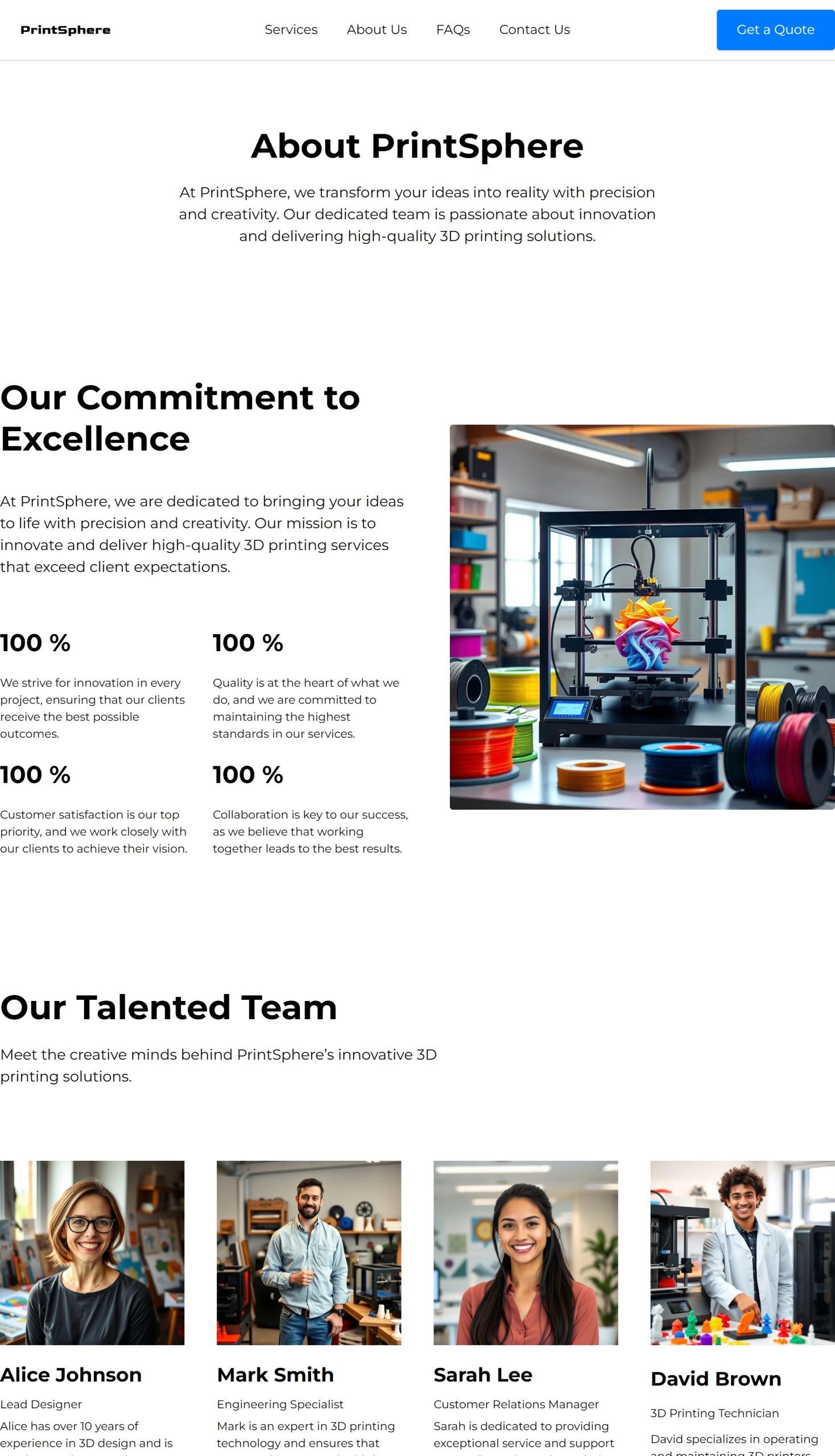 About Us