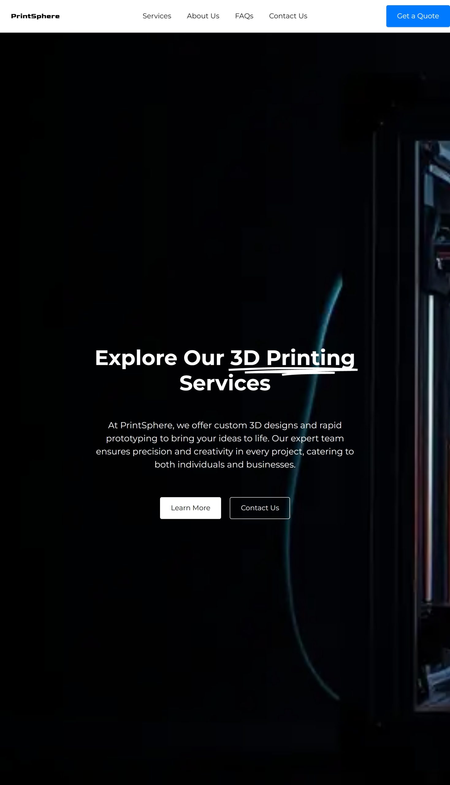 Services