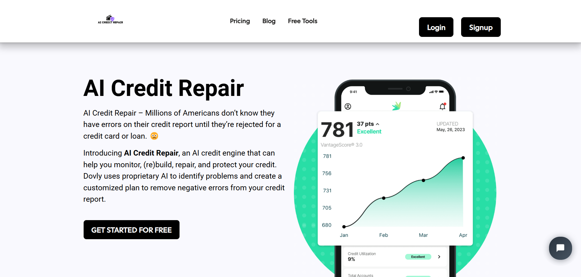 Ai credit repair review features pros cons
