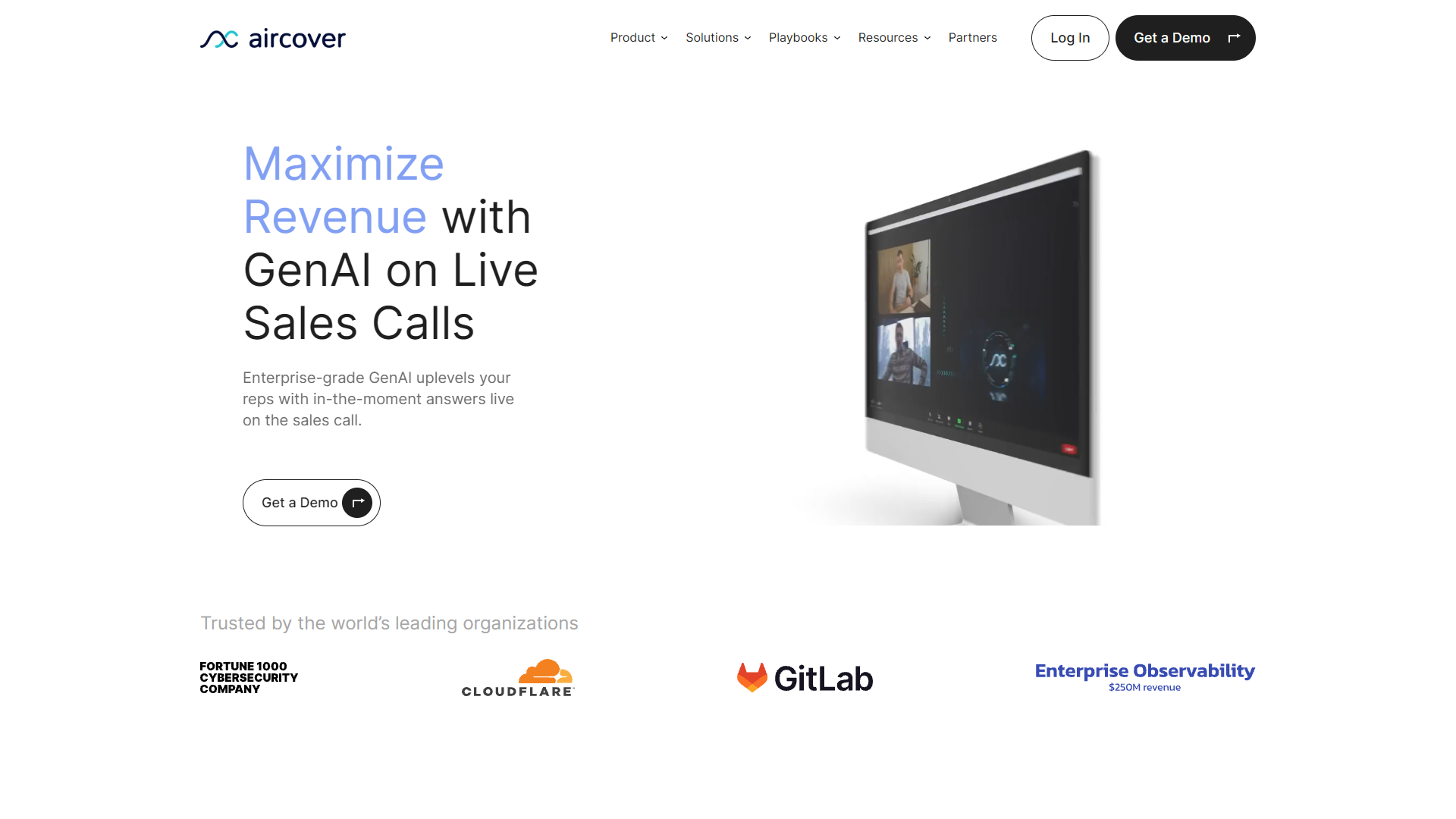 Screenshot for Aircover