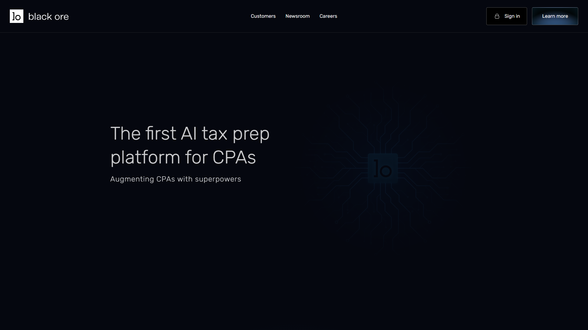 Screenshot for Black Ore
