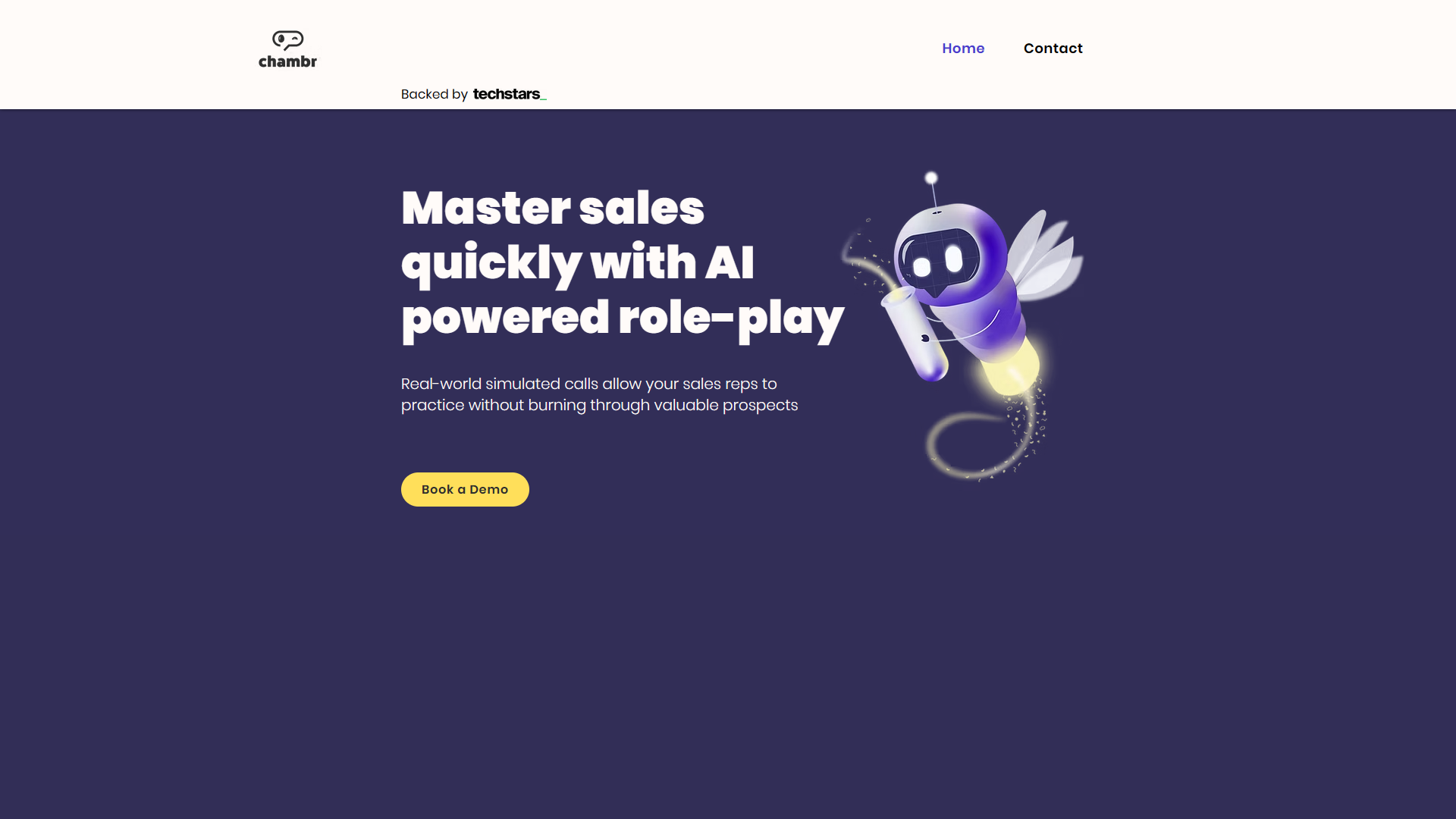 Screenshot for Chambr