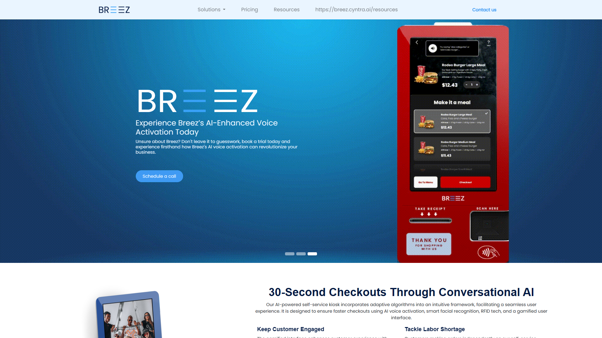 Screenshot for Cyntra