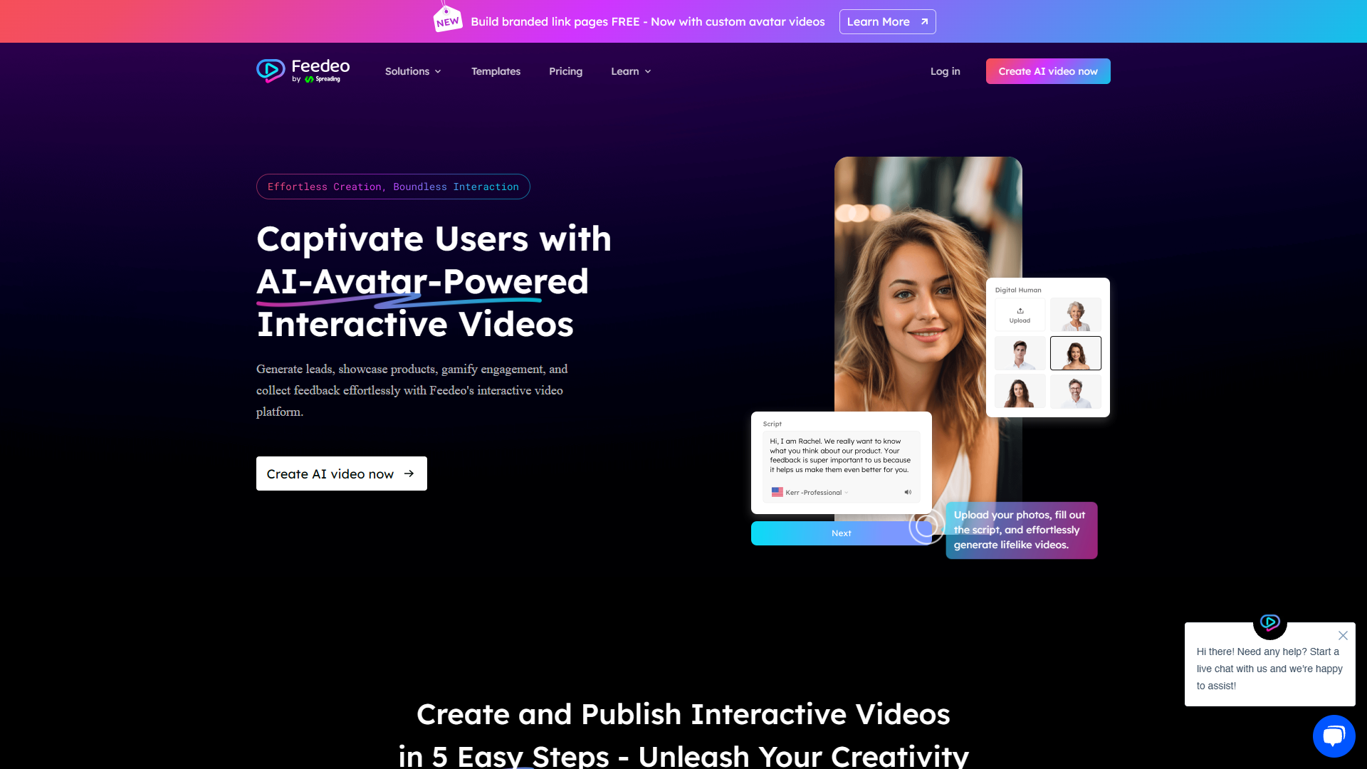 Screenshot for Feedeo