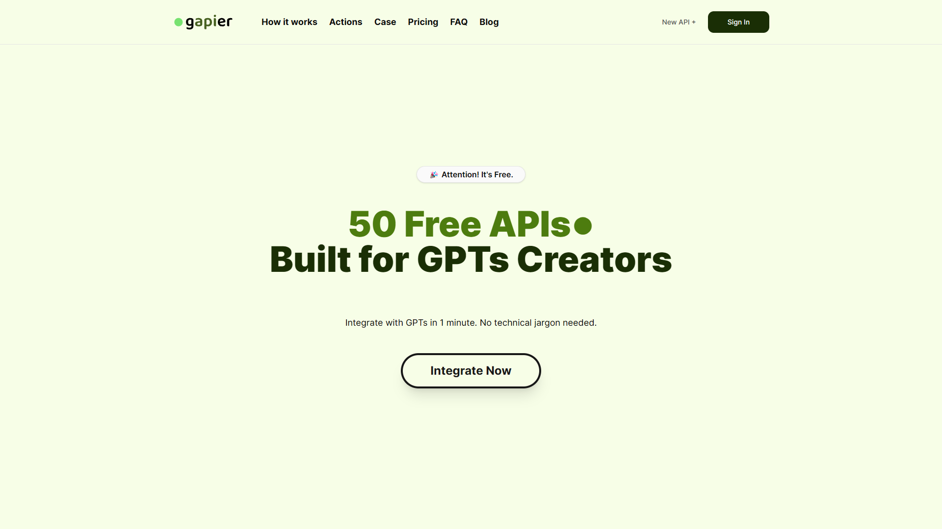 Screenshot for Gapier