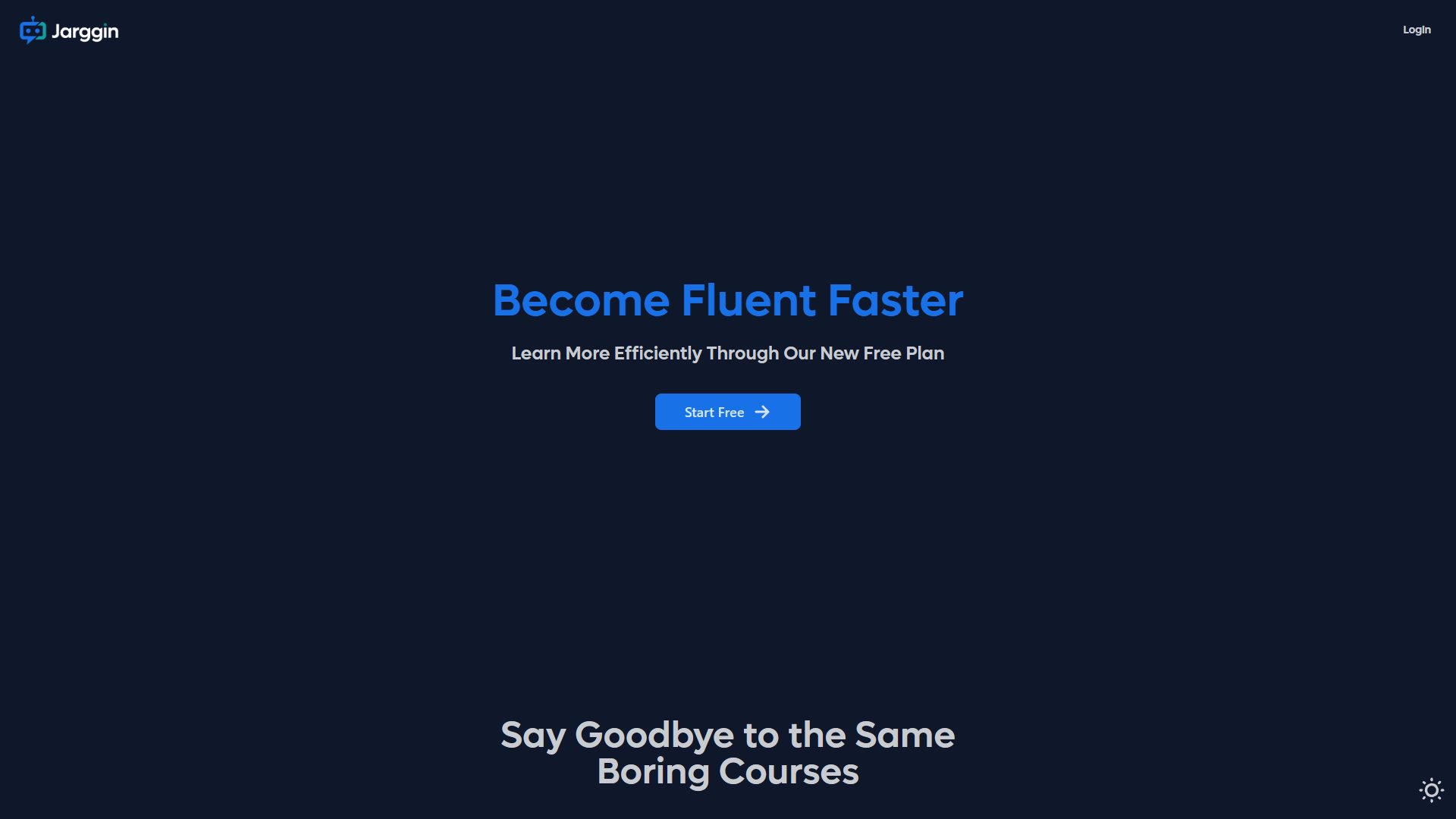 Screenshot for Jarggin