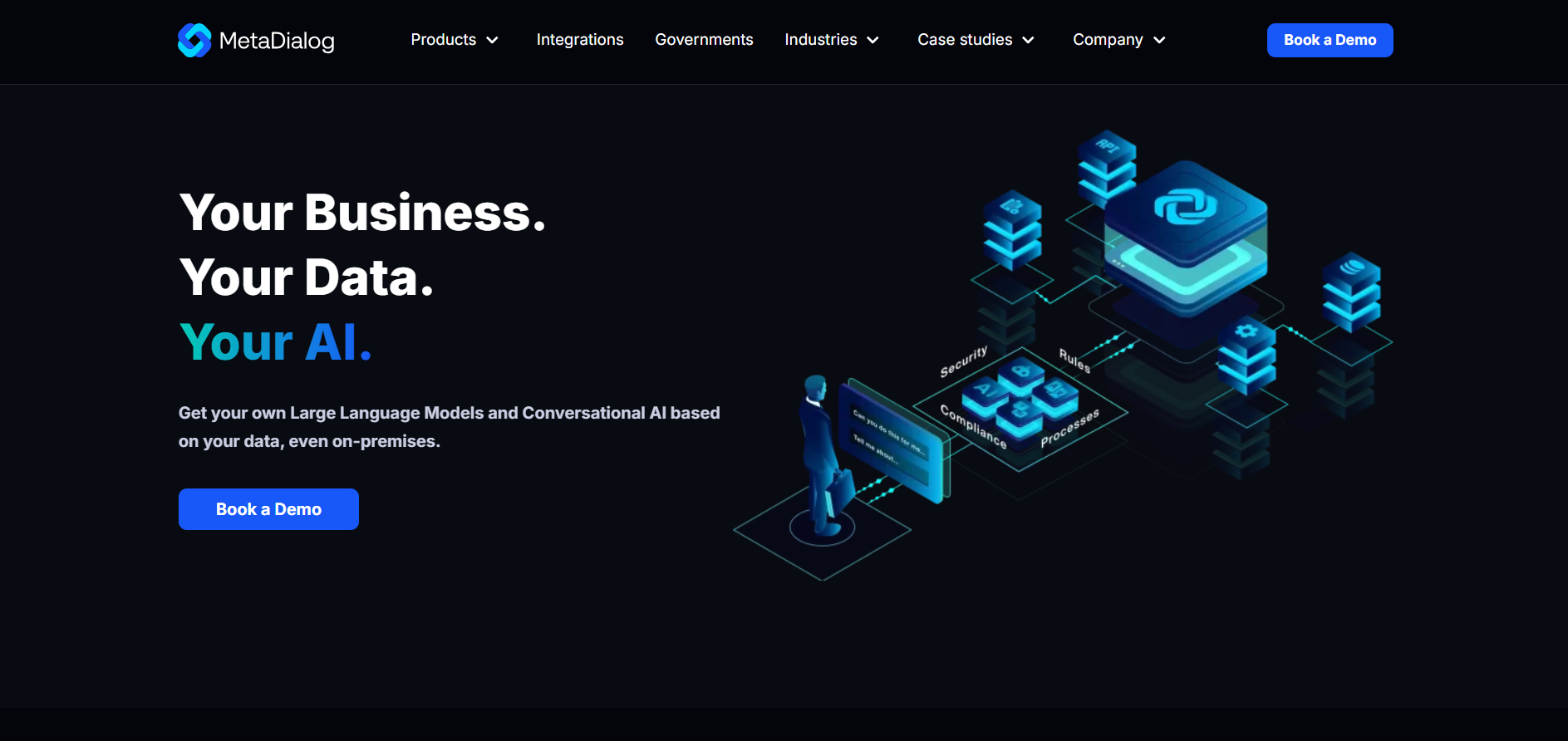 Screenshot for MetaDialog