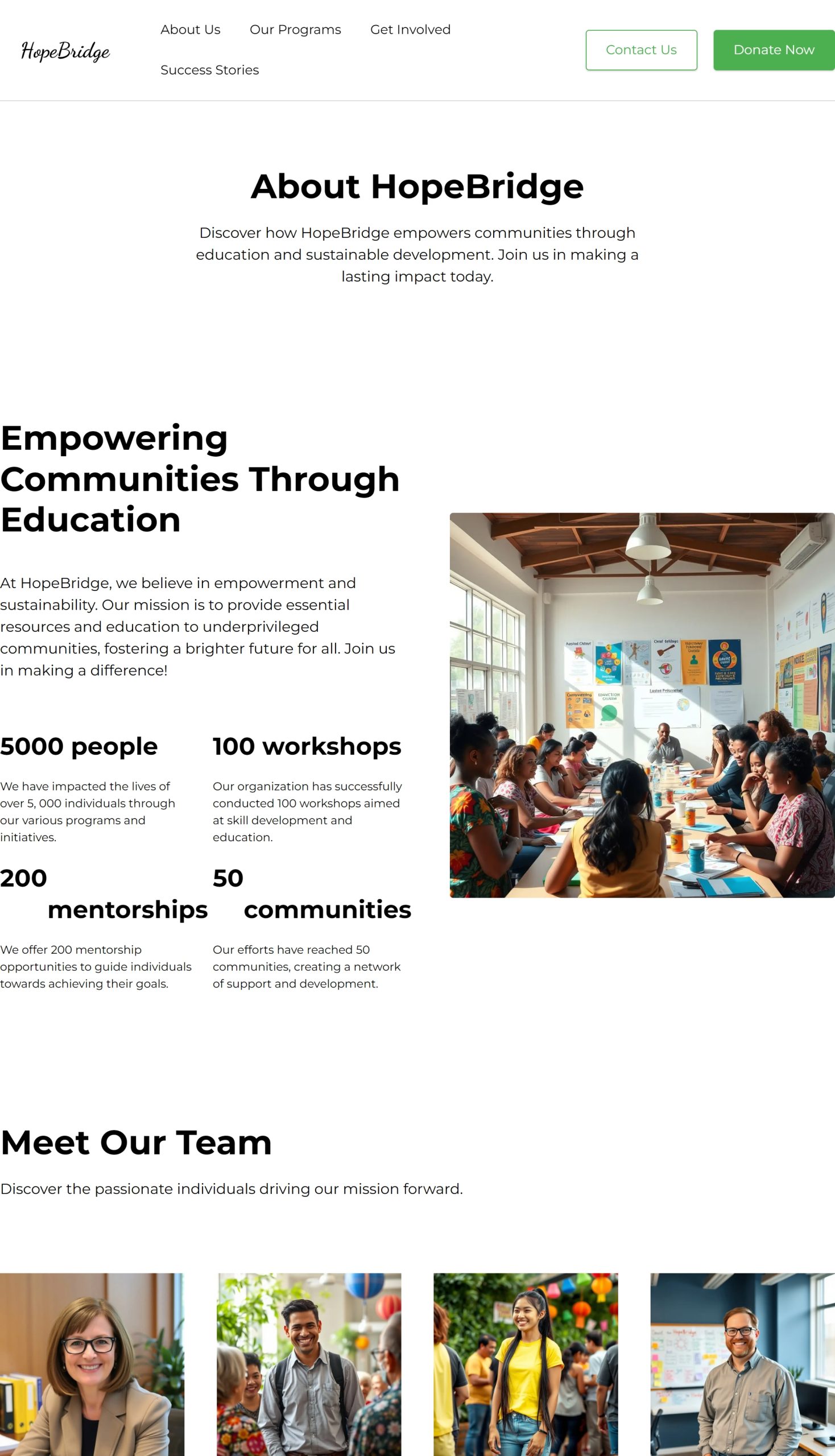 About Us