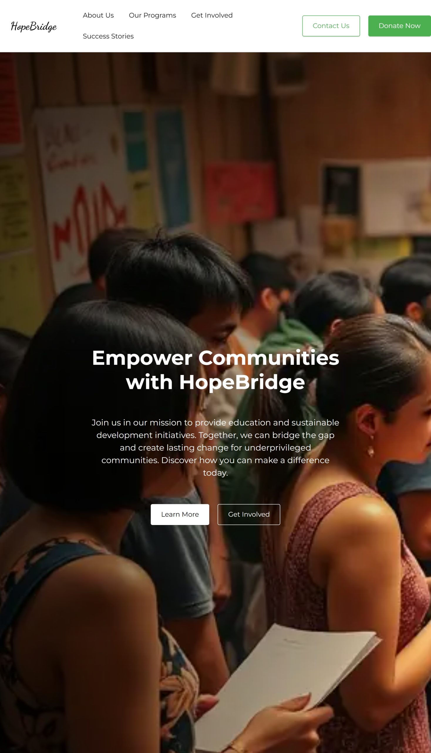 Our Programs