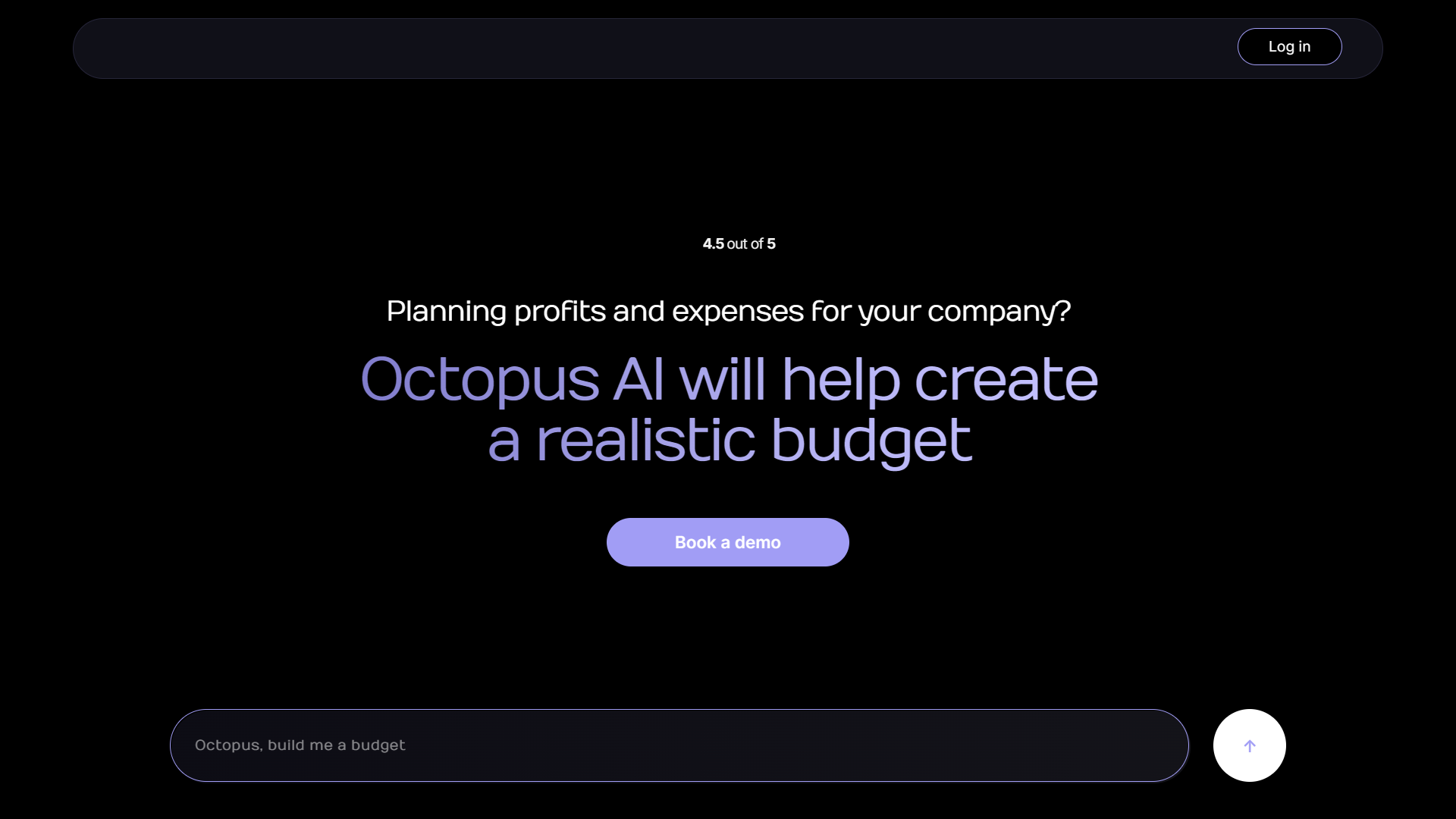 Screenshot for Octopus