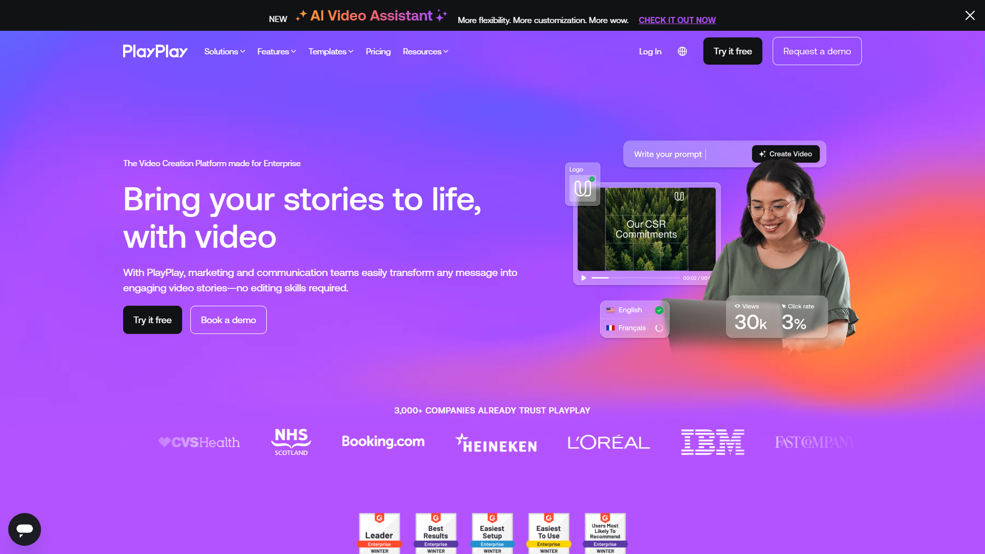 Screenshot for PlayPlay