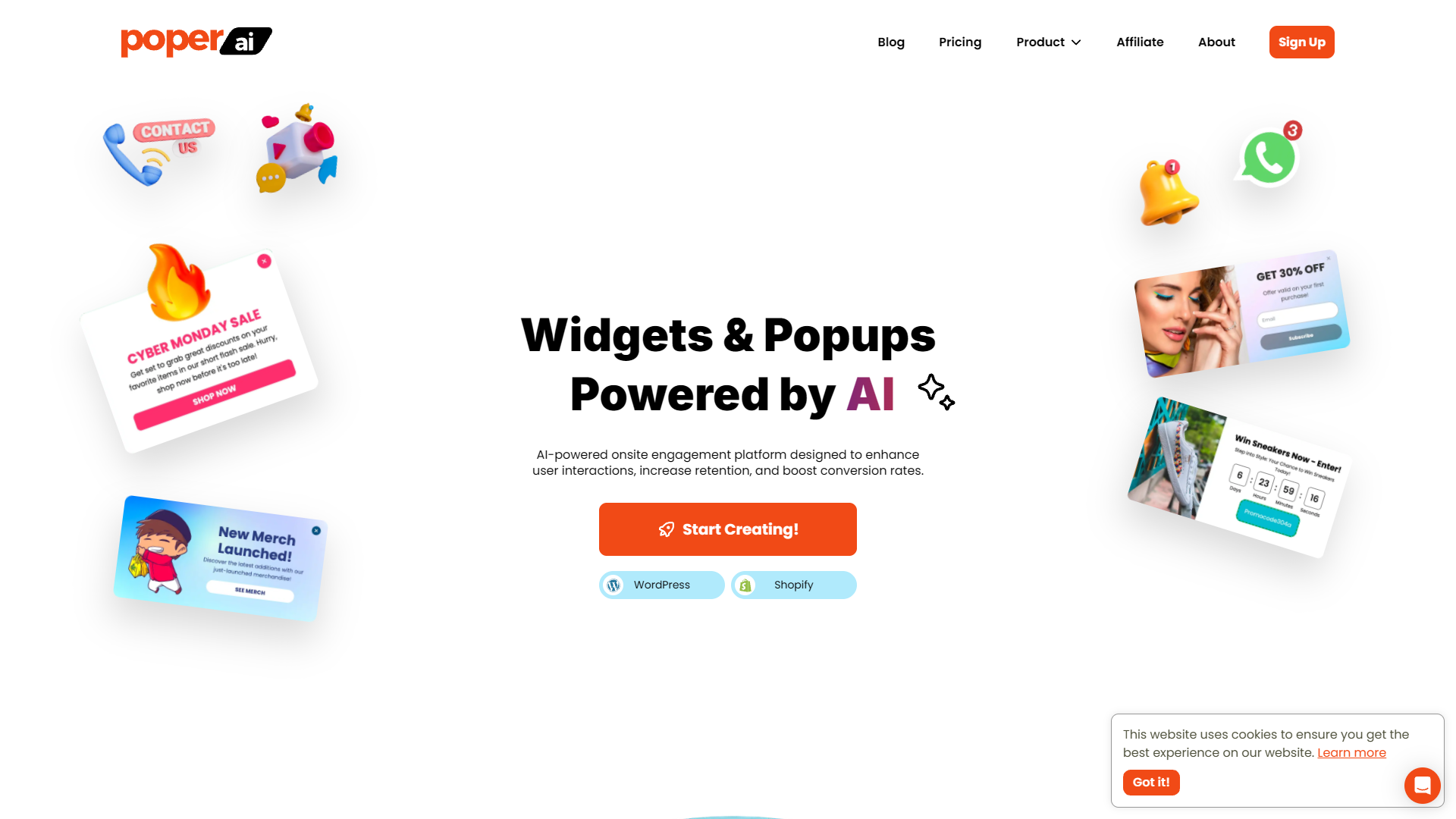 Screenshot for Poper