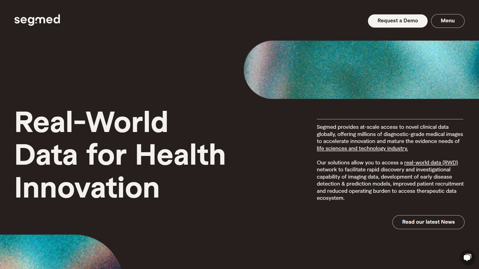 Screenshot for Segmed