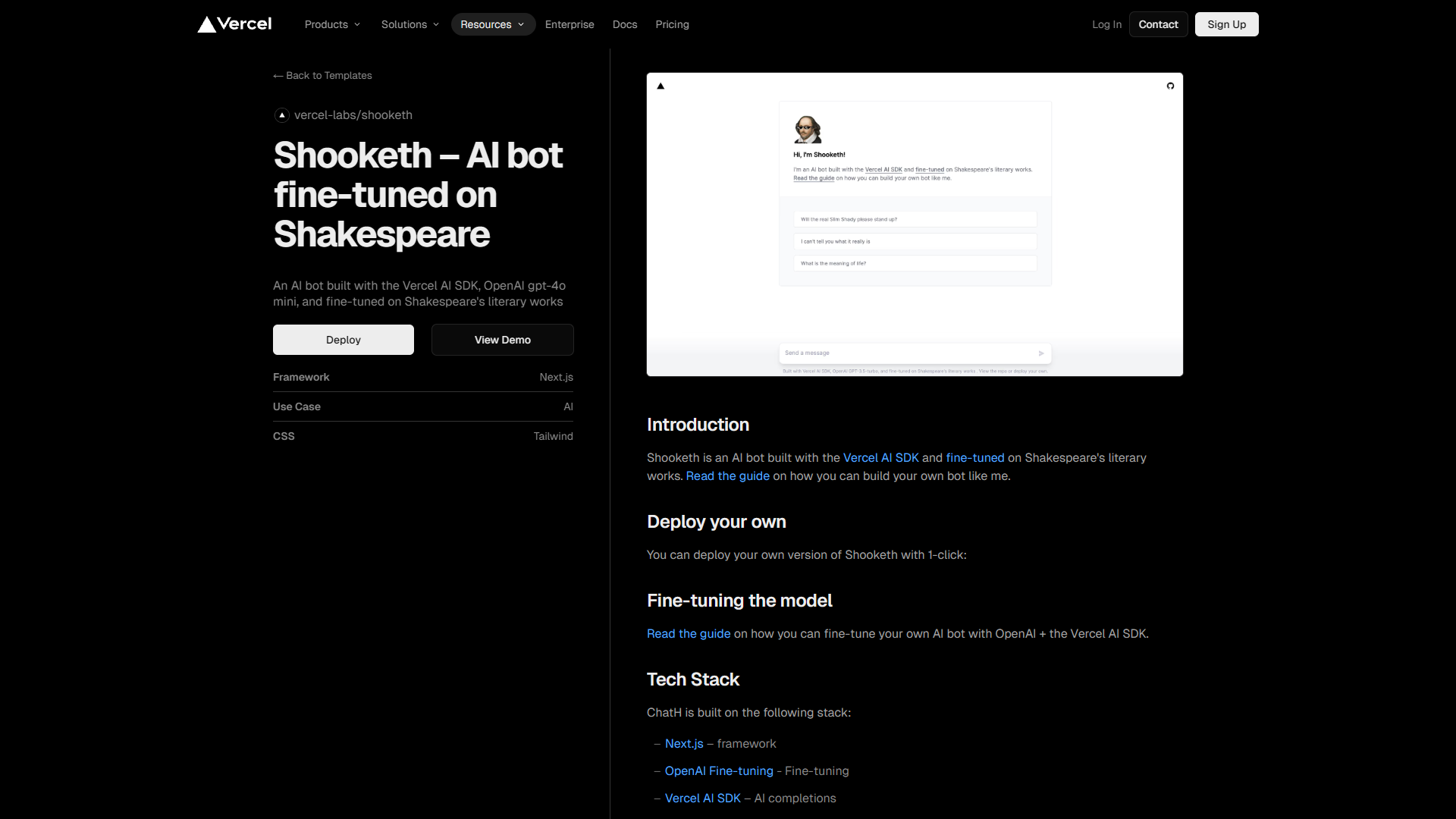 Screenshot for Shooketh