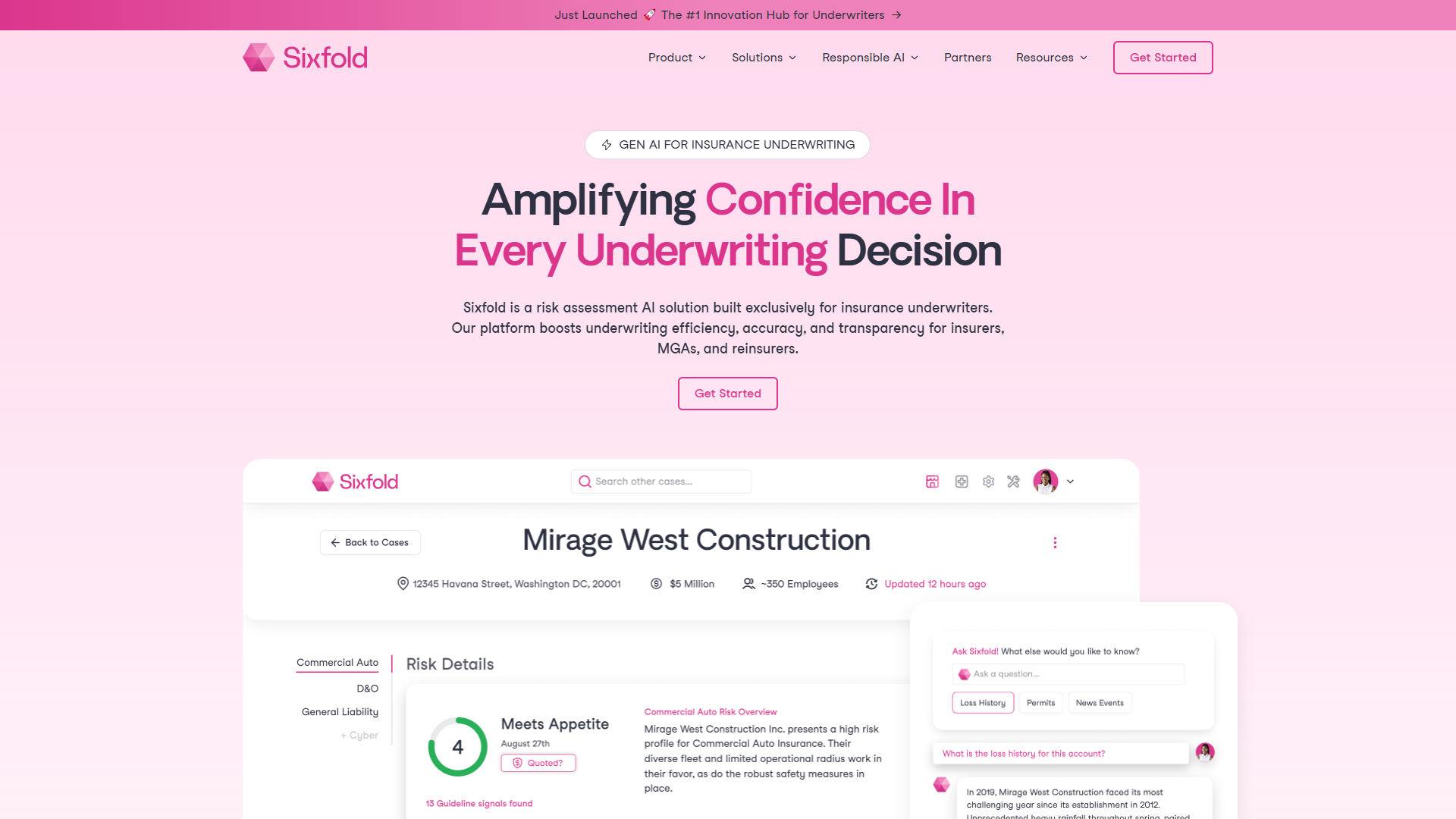 Screenshot for Sixfold