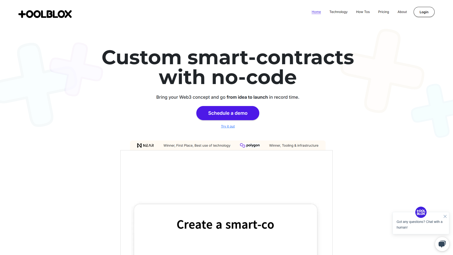 Screenshot for Toolblox