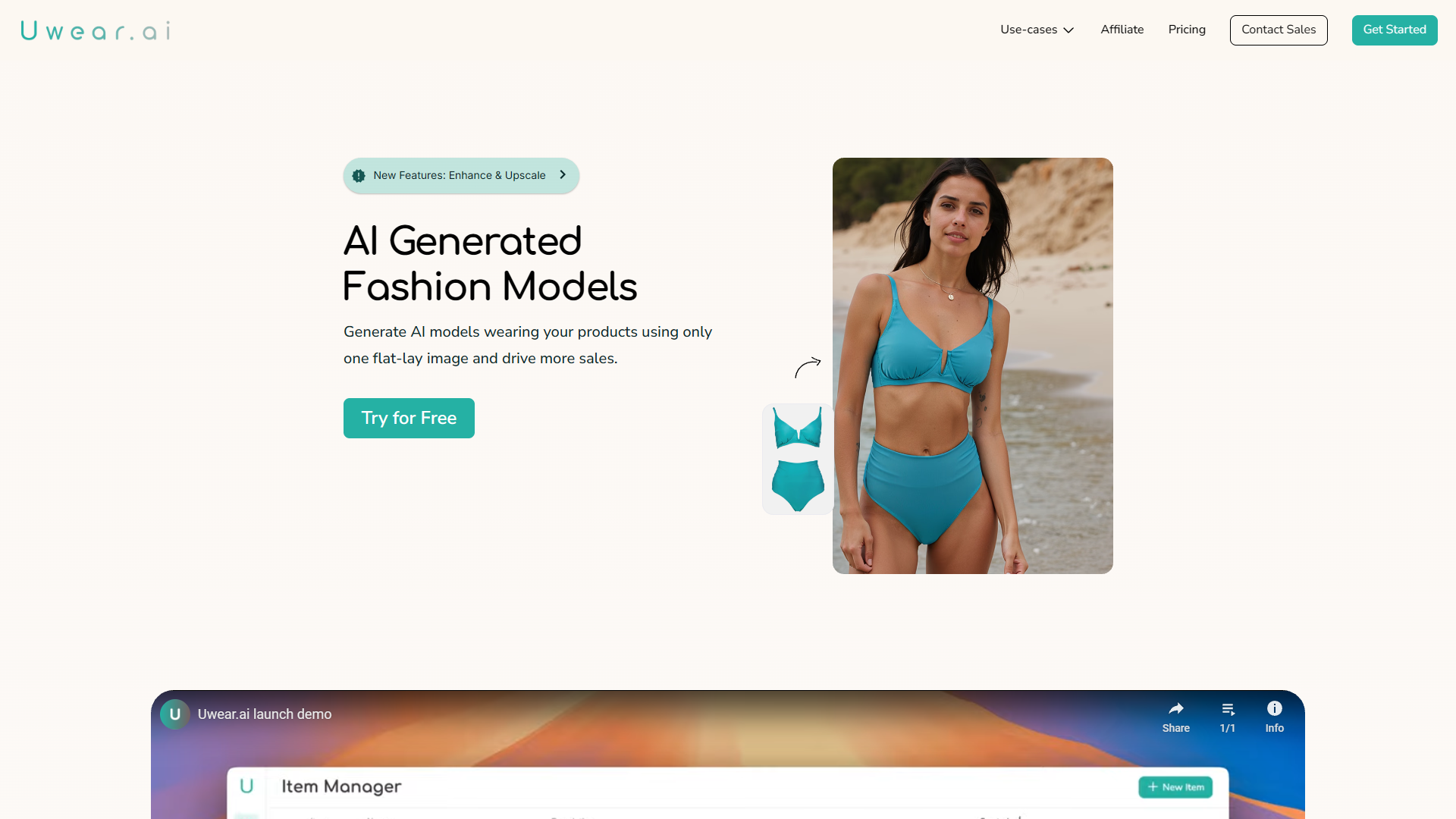 Screenshot for Uwear