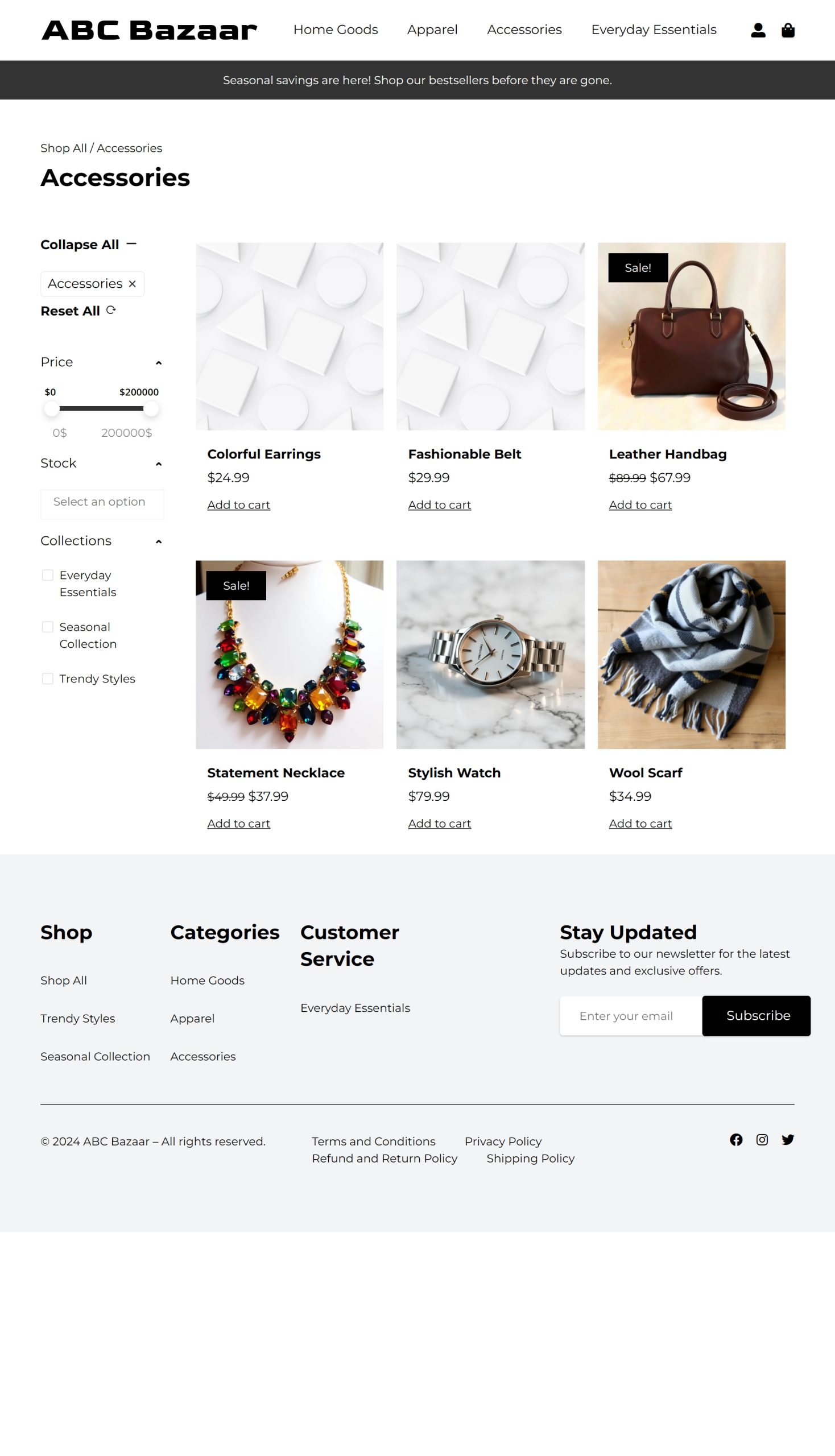 Accessories