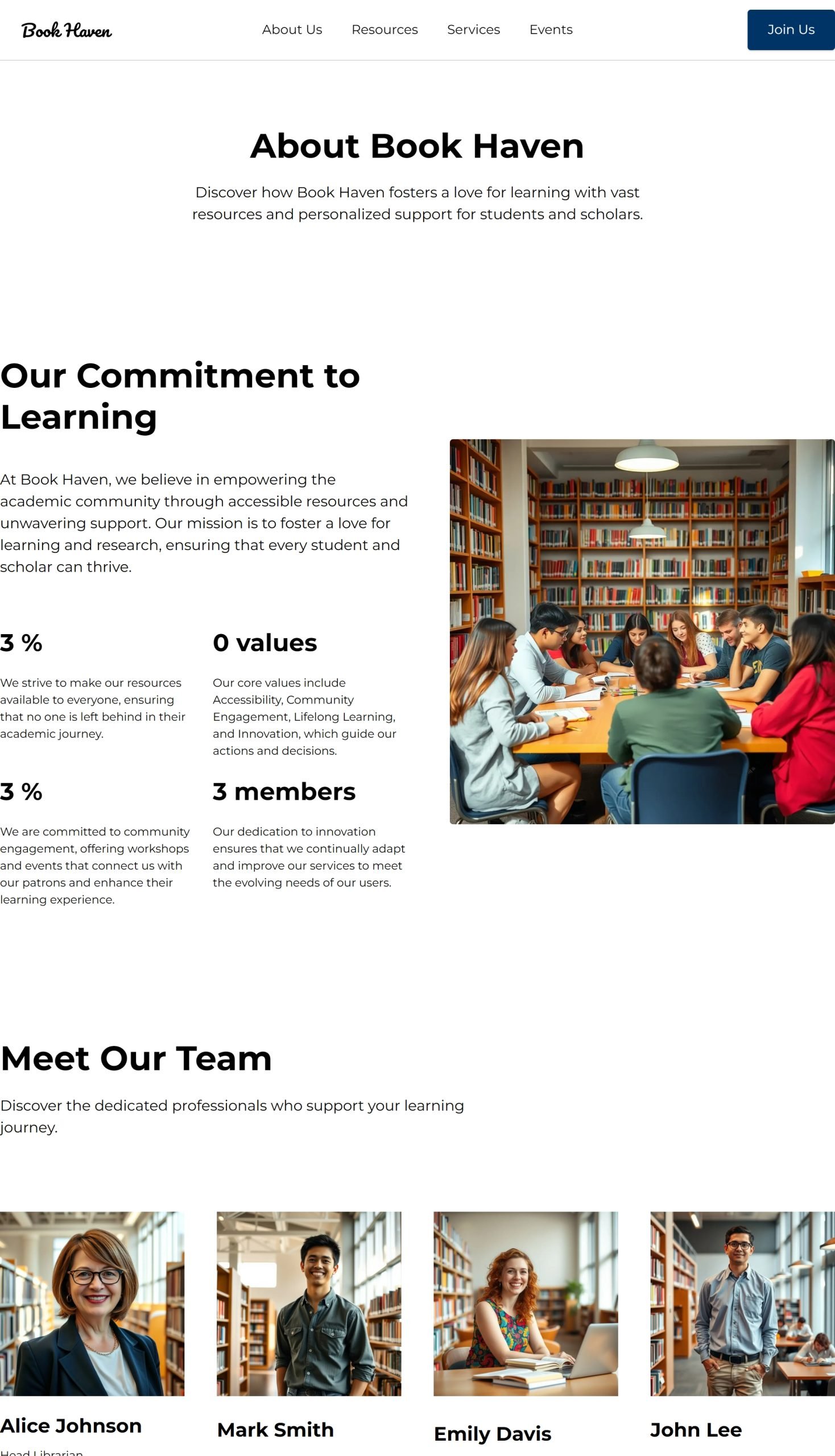 About Us