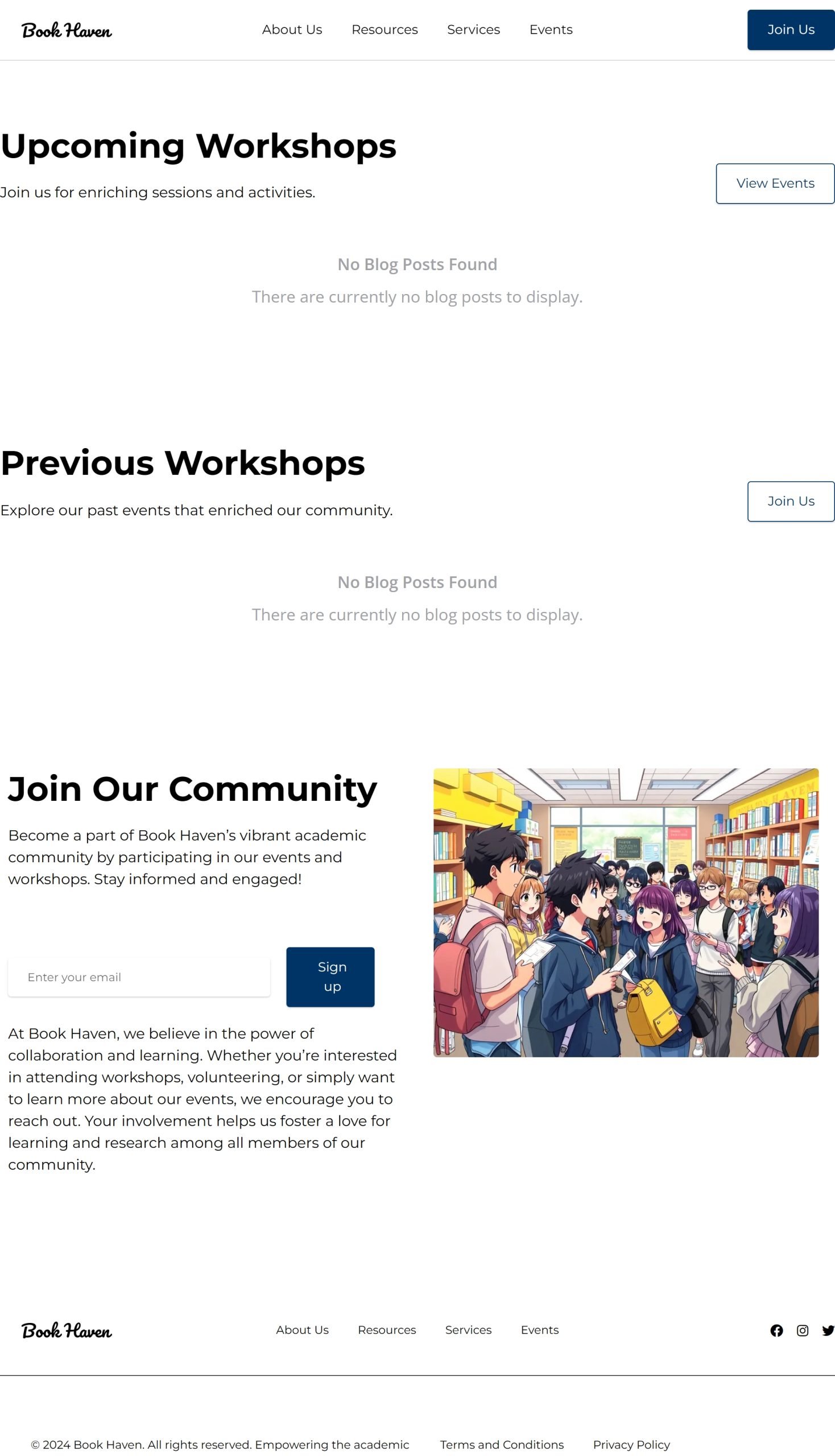 Events