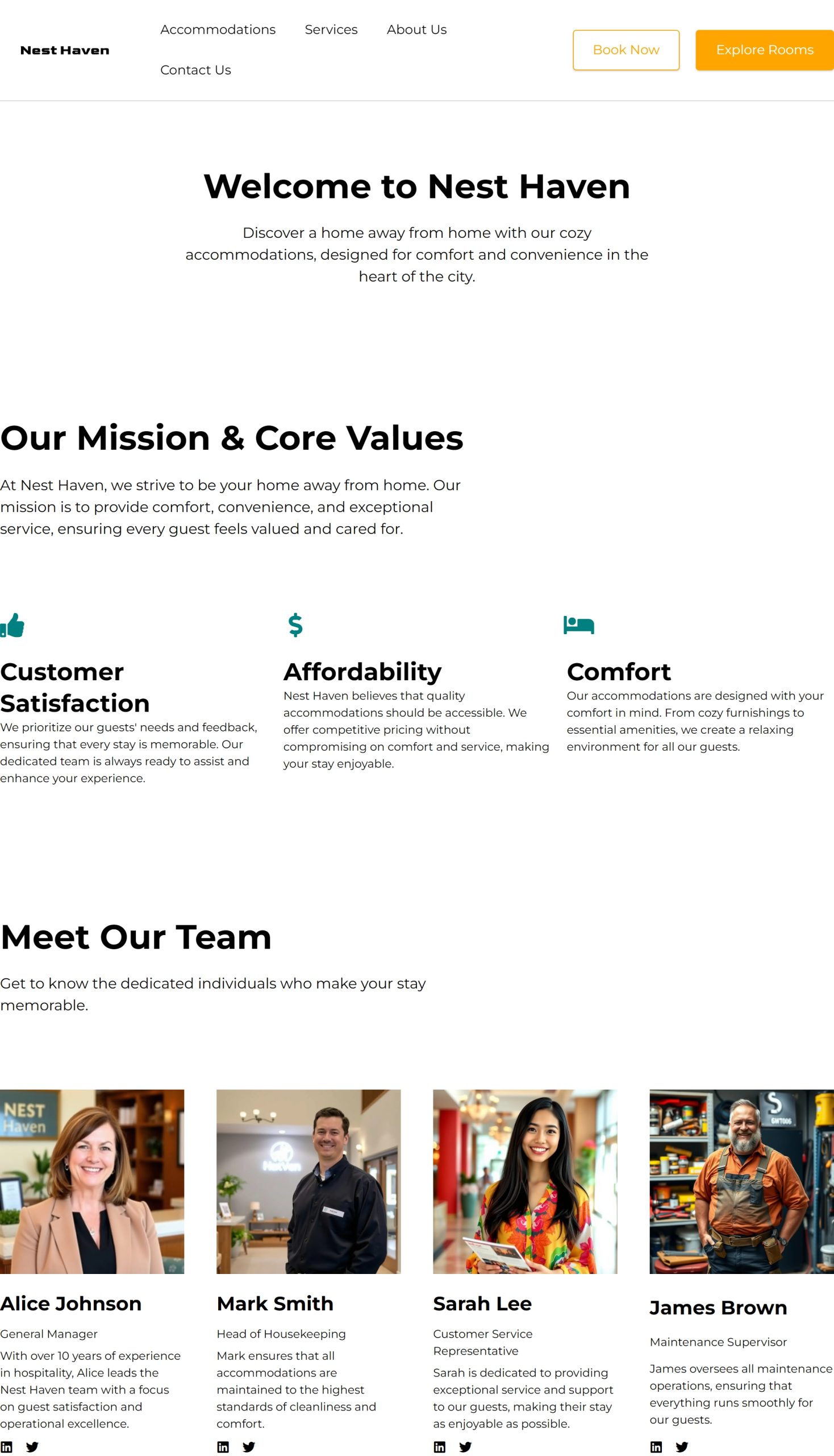 About Us