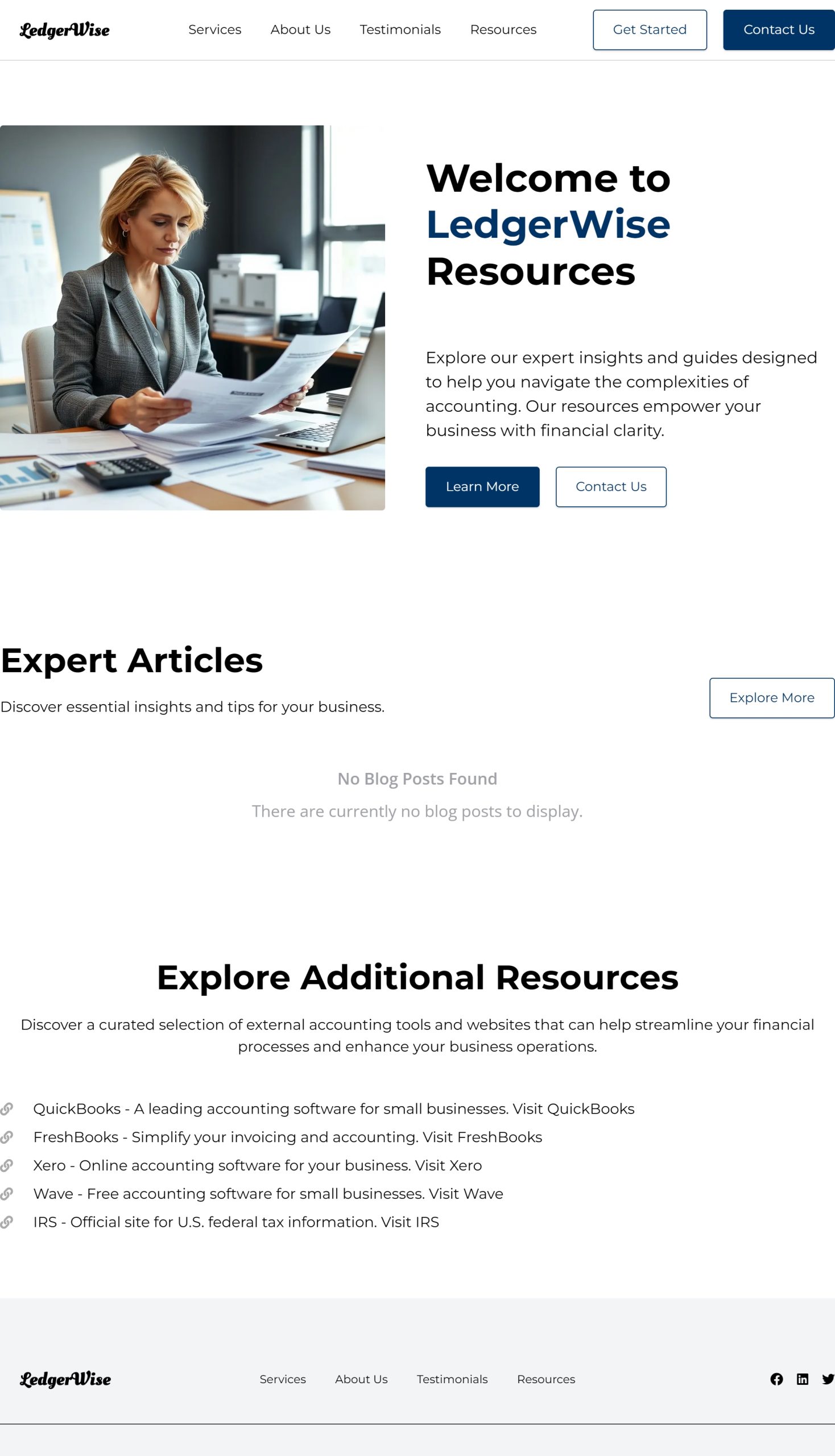 Resources