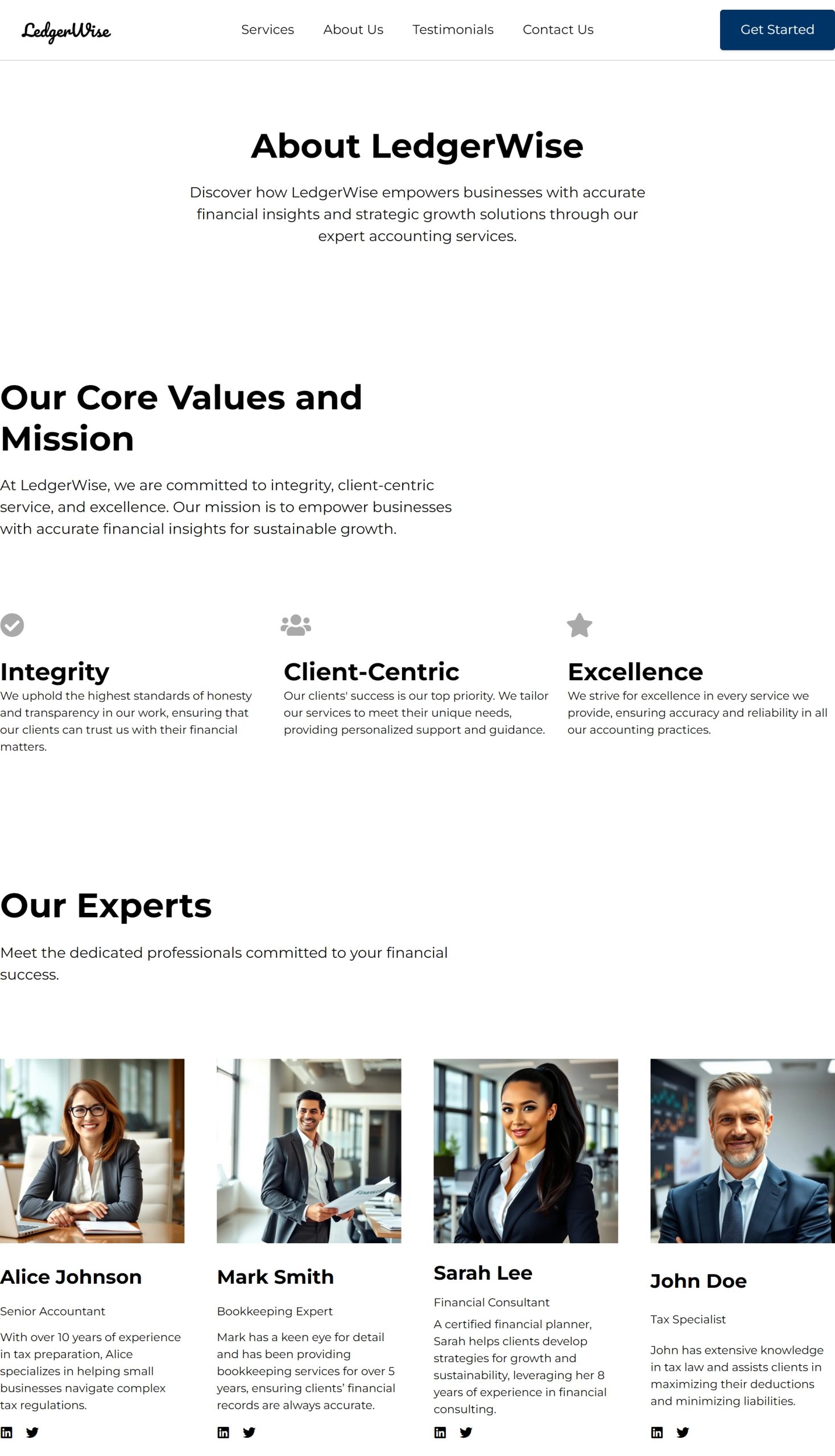 About Us