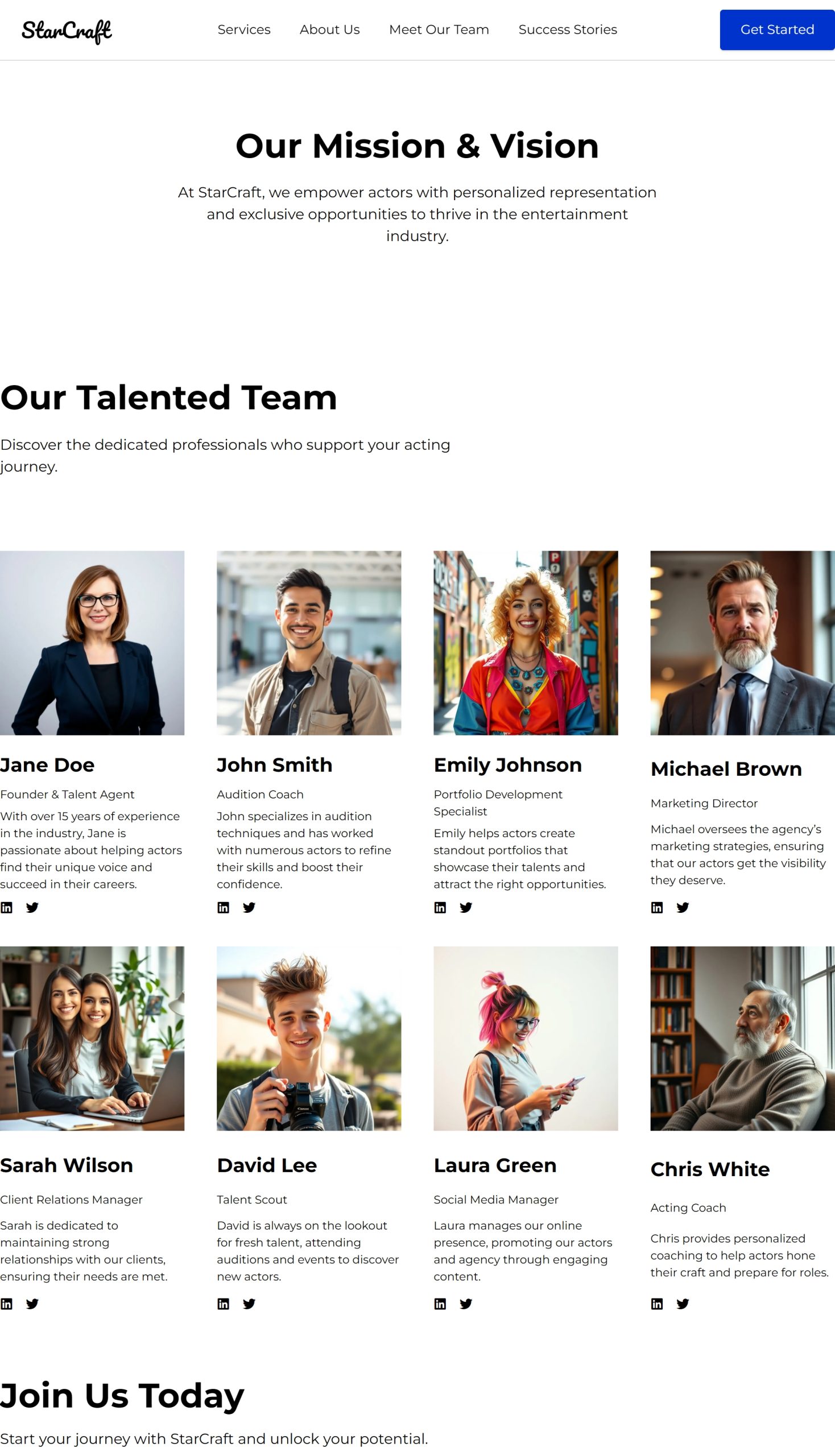 About Us