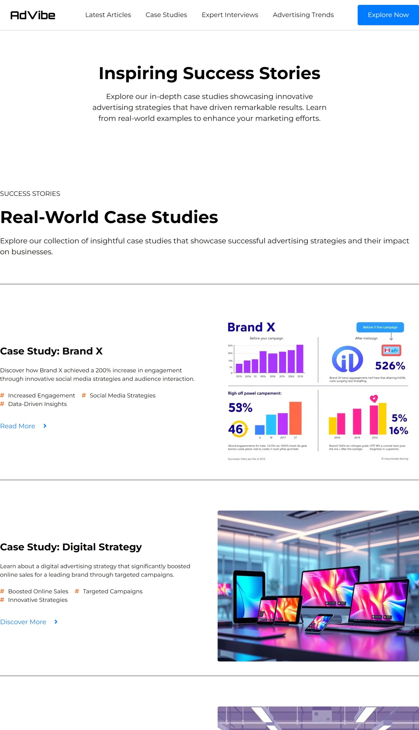 Case Studies