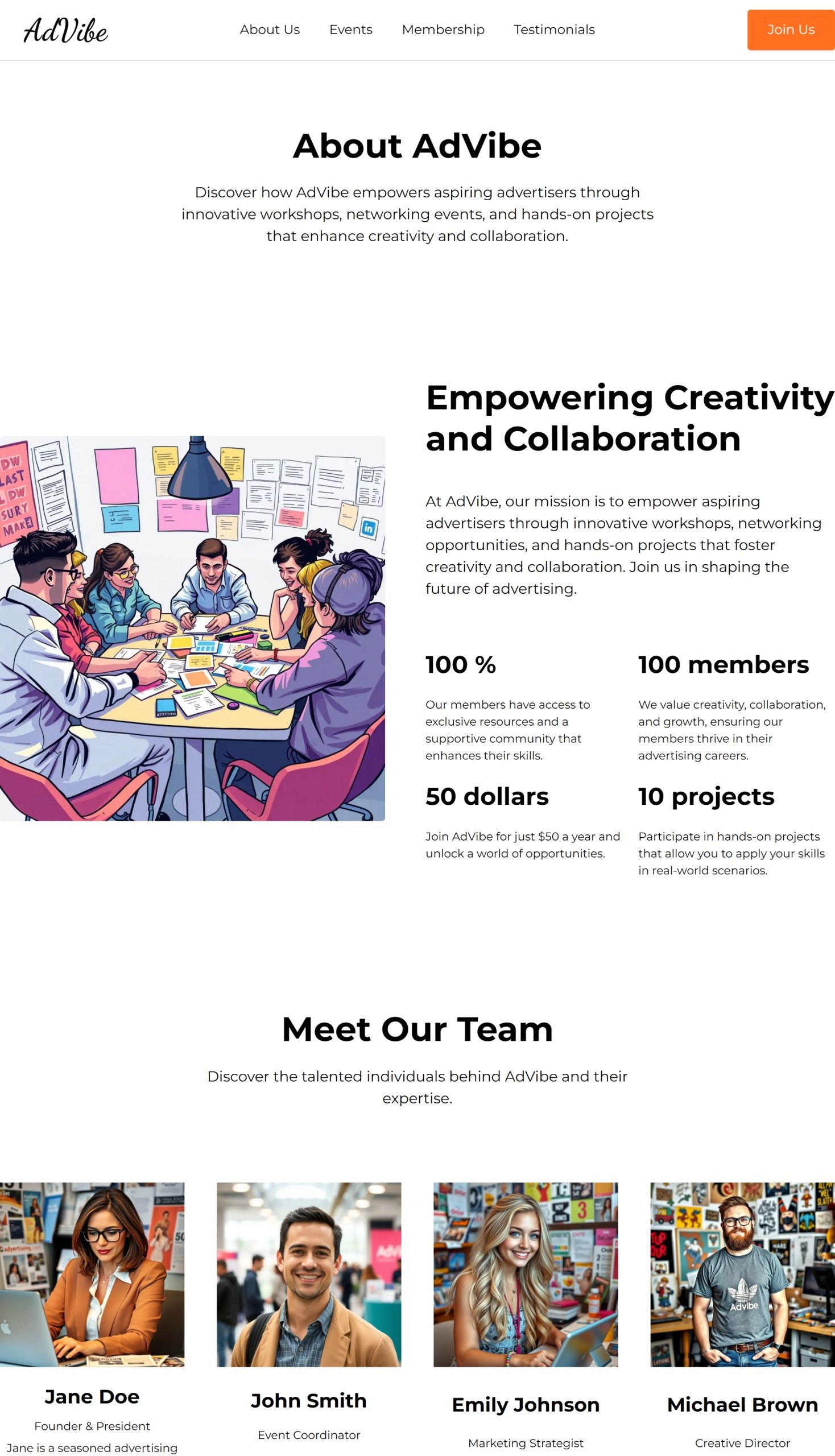 About Us