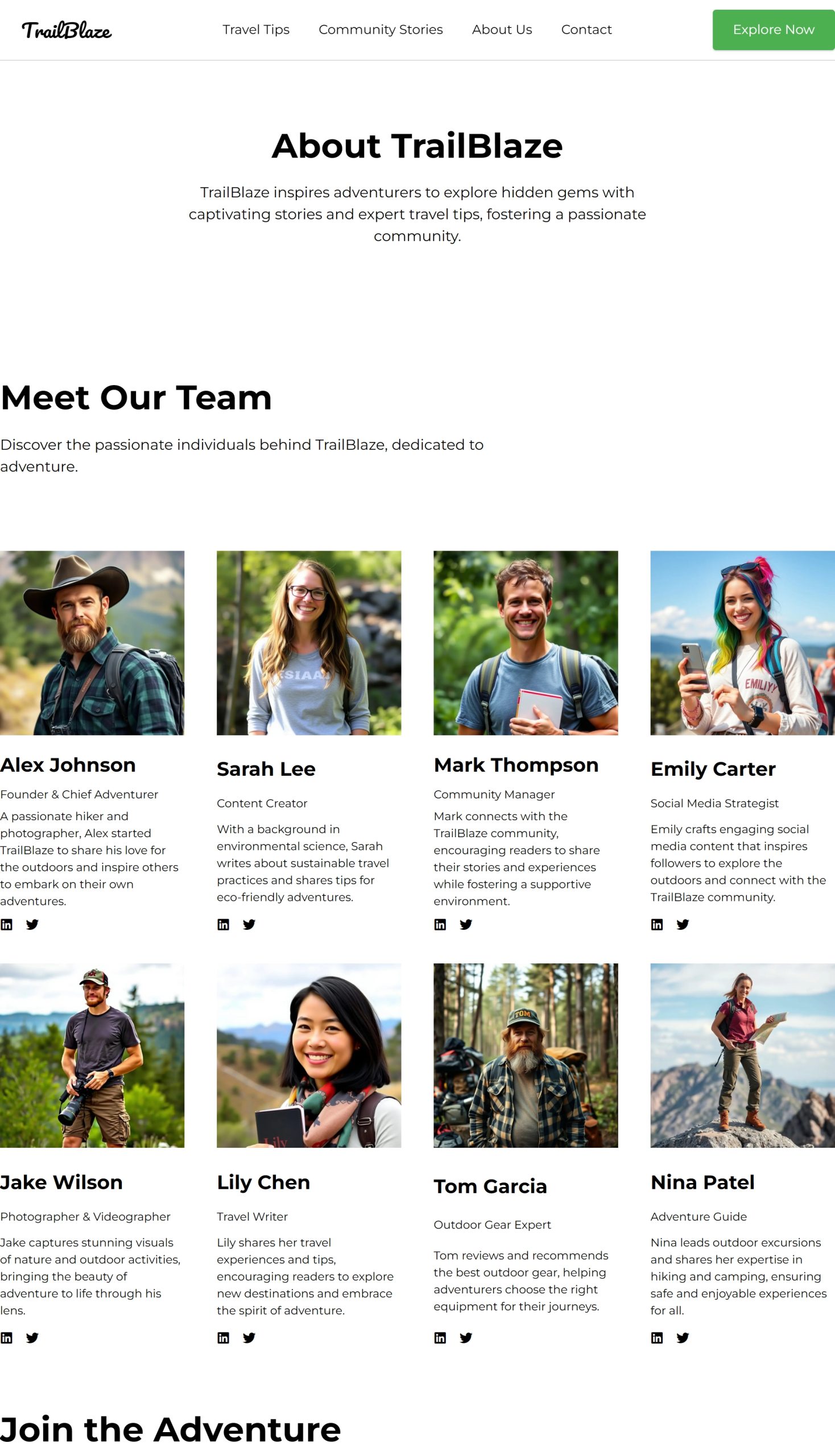 About Us