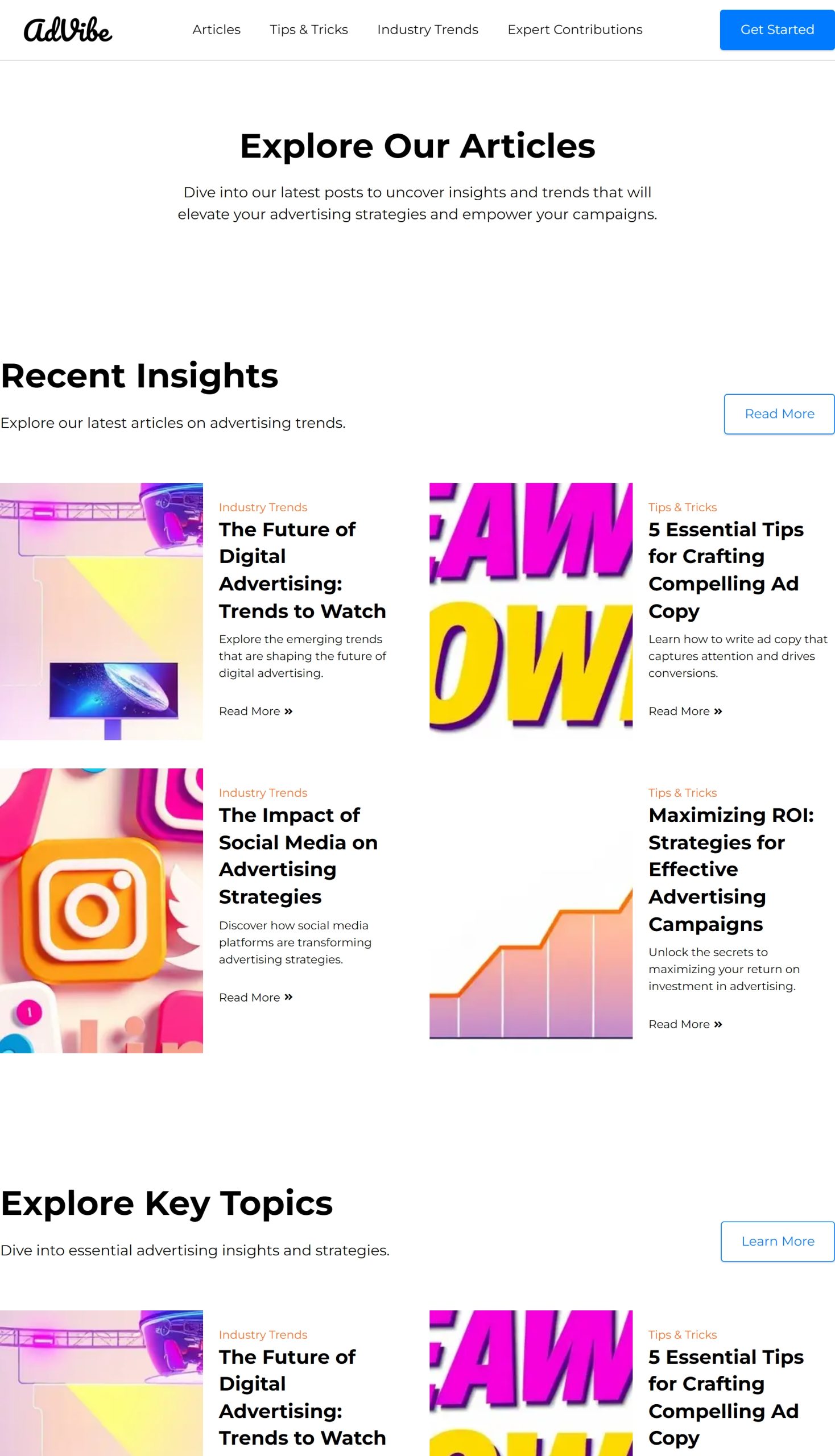 Articles