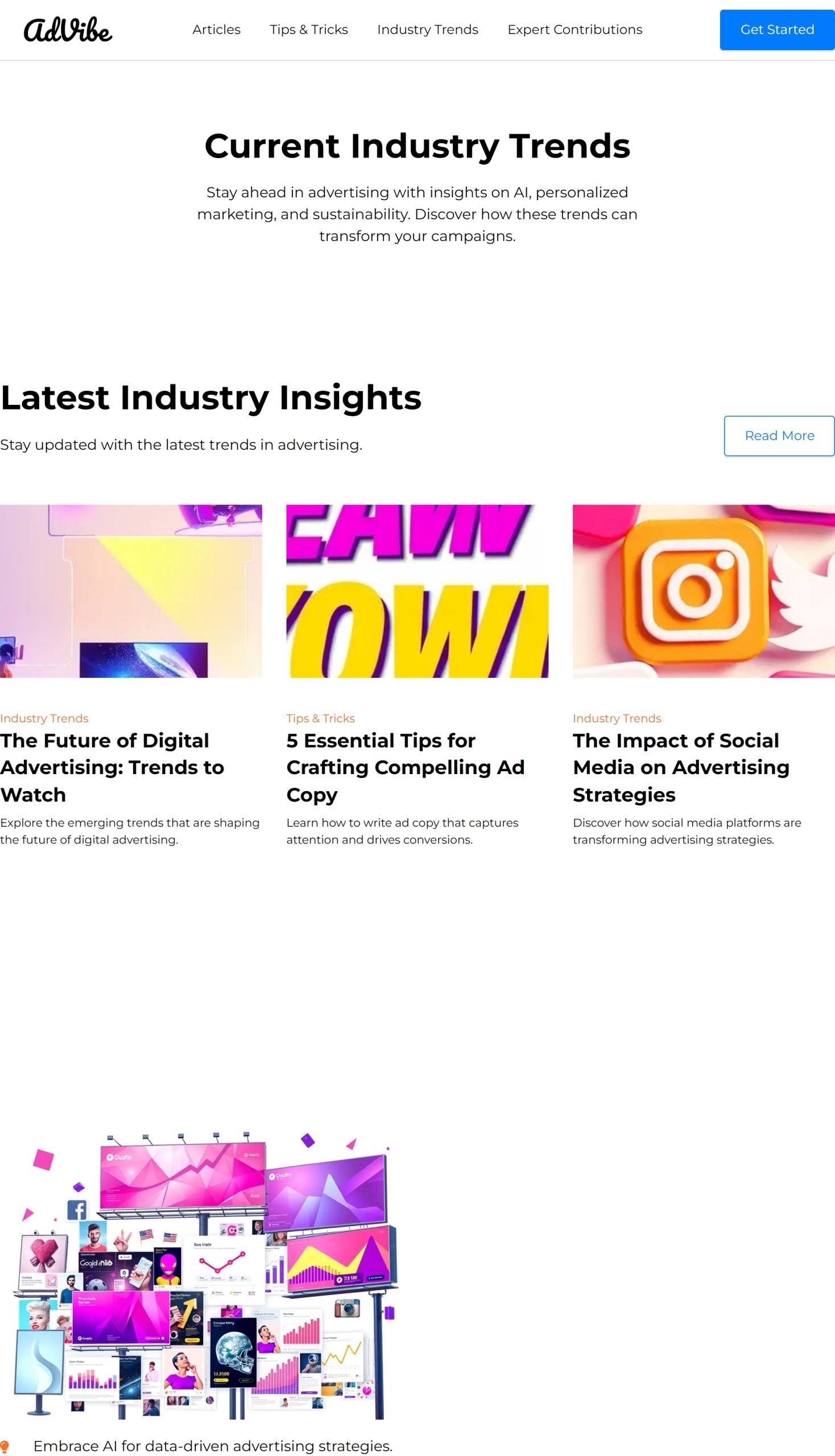 Industry Trends