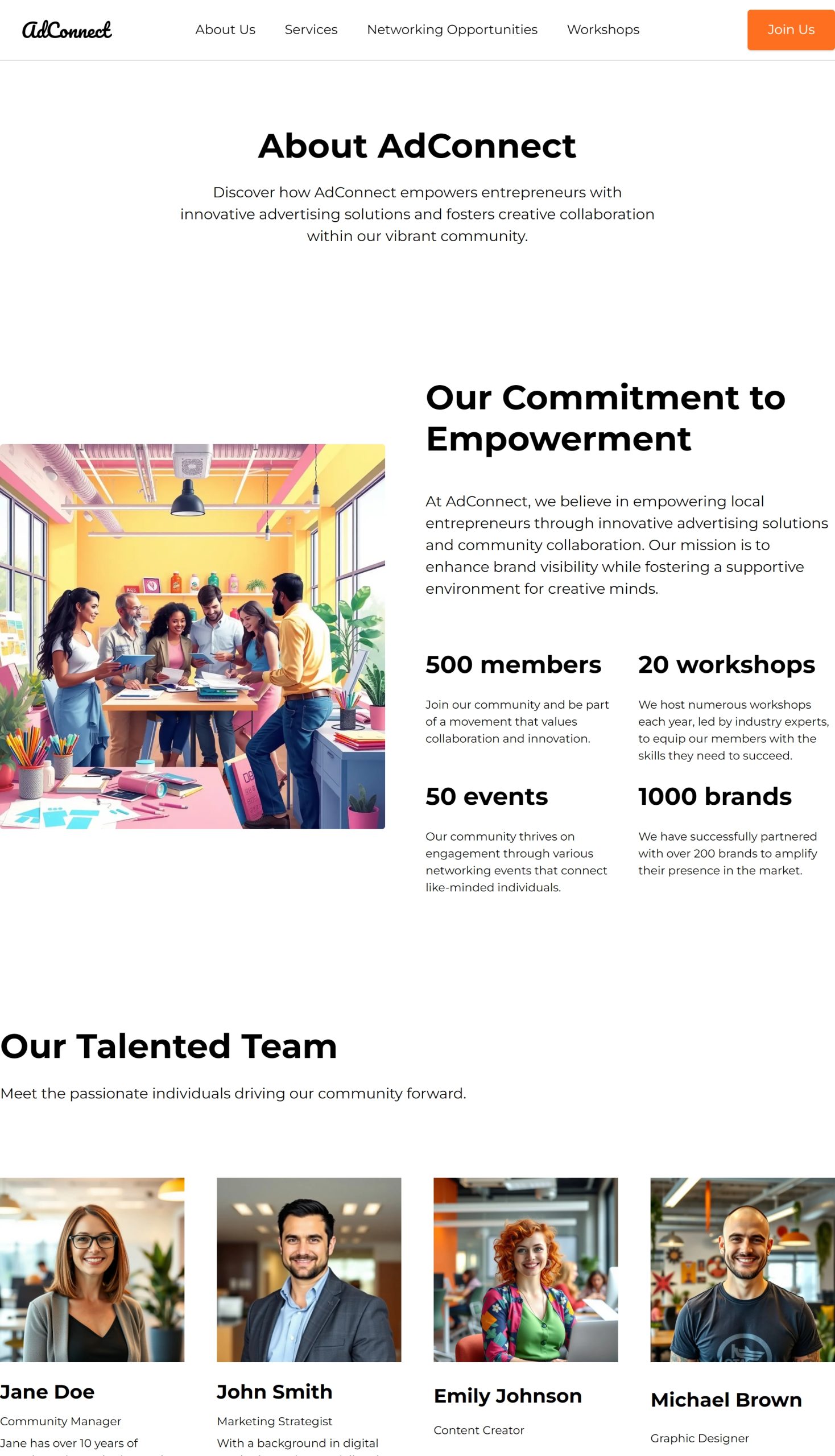 About Us